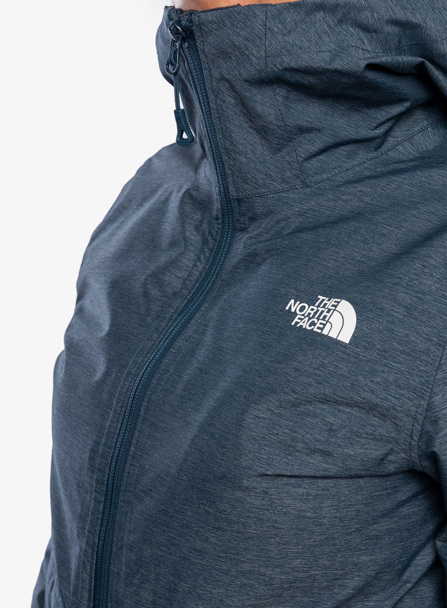 Ženska jakna The North Face New Fleece Triclimate - montenery blue/aviatornavy