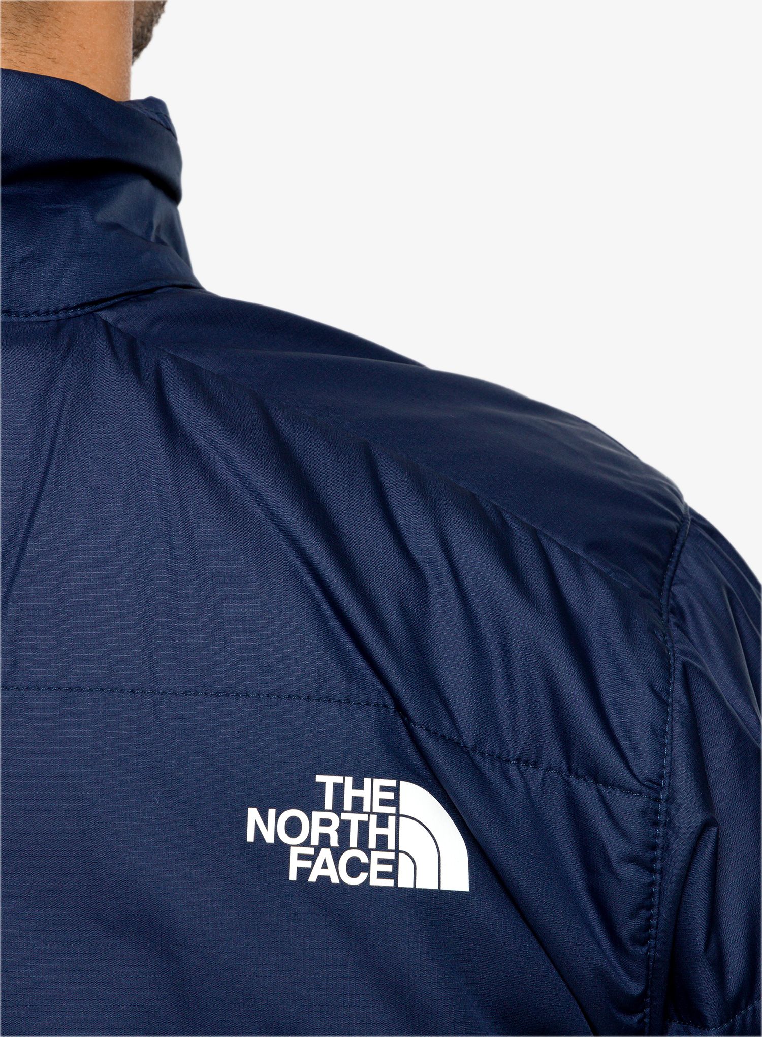 Jakna 3 v 1 The North Face New Synthetic Triclimate - blue/navy