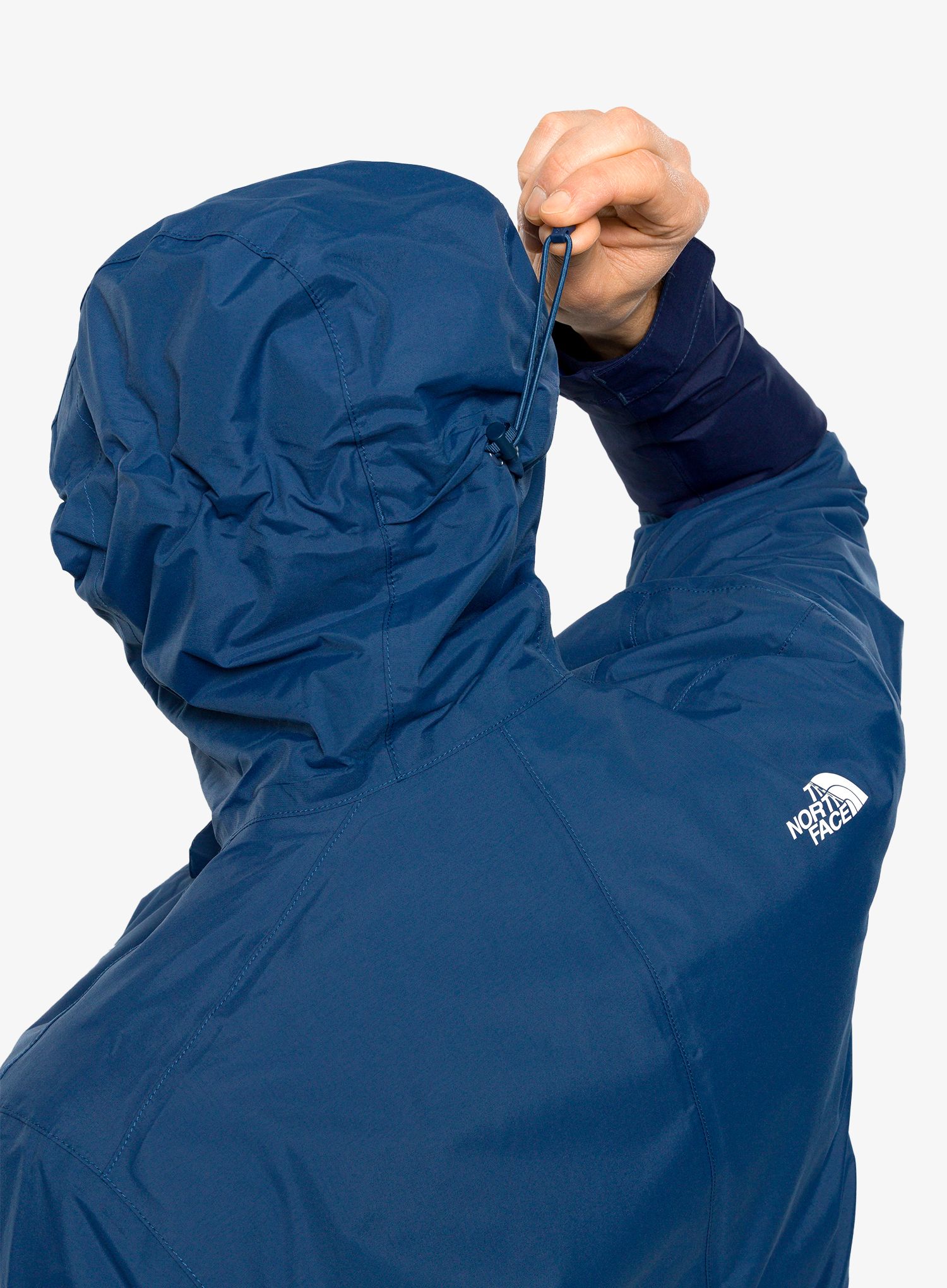 Jakna 3 v 1 The North Face New Synthetic Triclimate - blue/navy