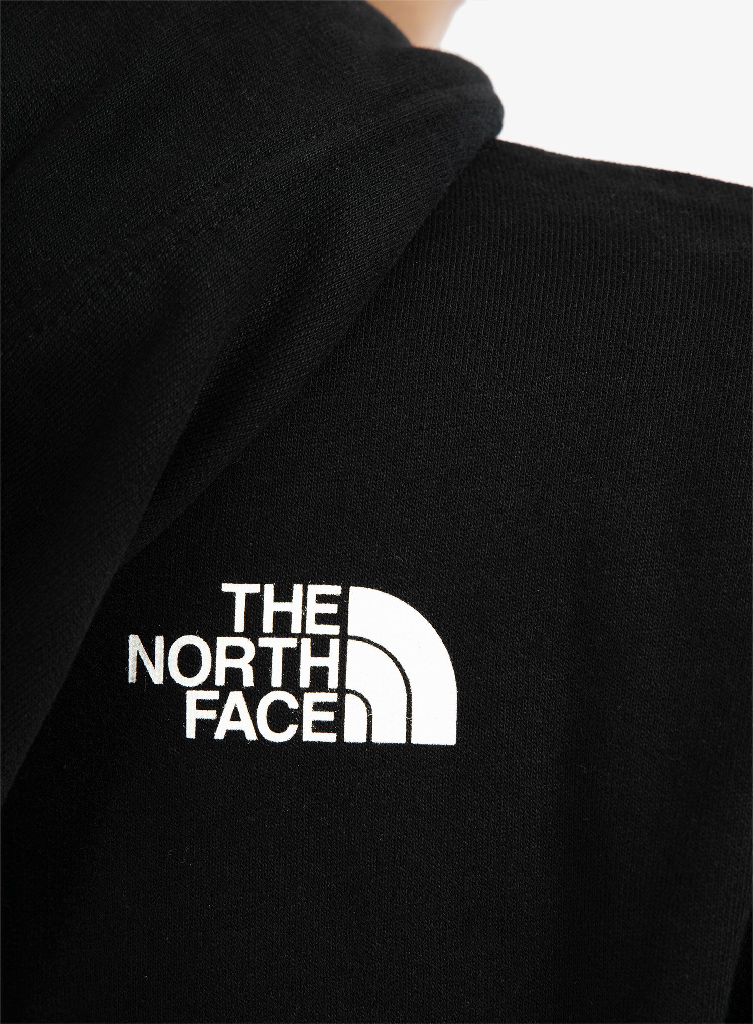 Ženska jopica z zadrgo The North Face Open Gate Full Zip Hoodie - tnf black