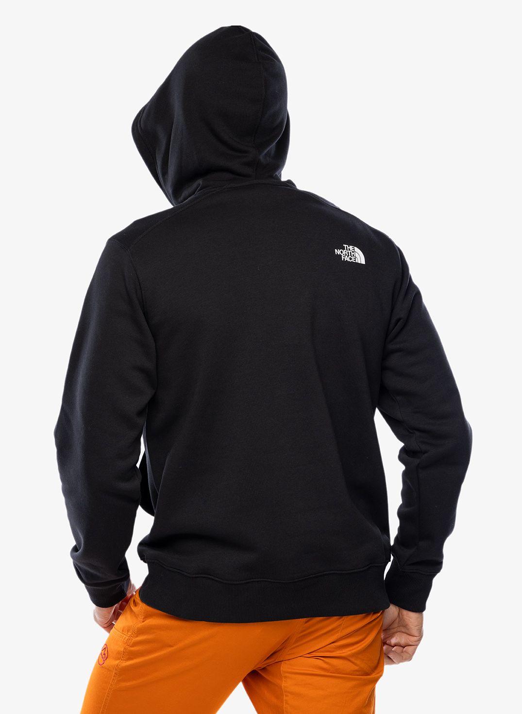 Plezalna jopa The North Face Outdoor Graphic Hoodie - tnf black