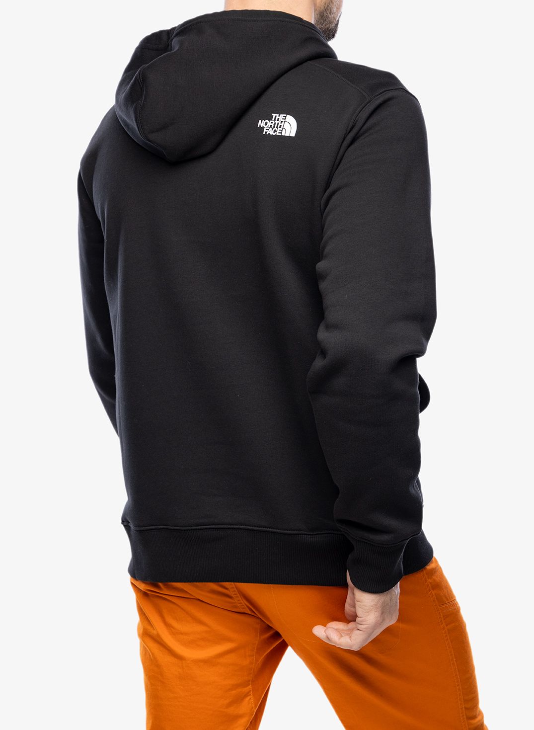 Plezalna jopa The North Face Outdoor Graphic Hoodie - tnf black
