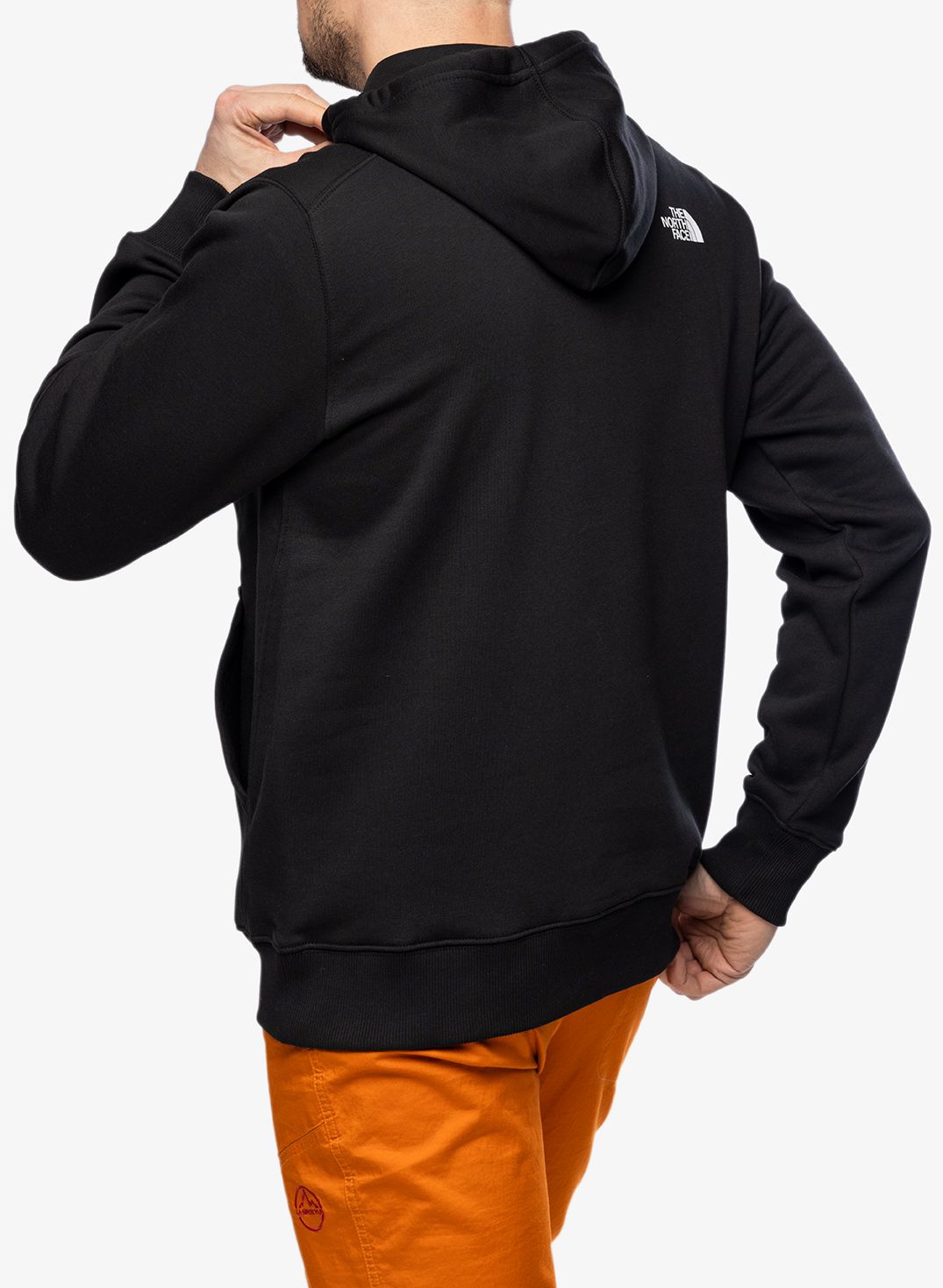 Plezalna jopa The North Face Outdoor Graphic Hoodie - tnf black