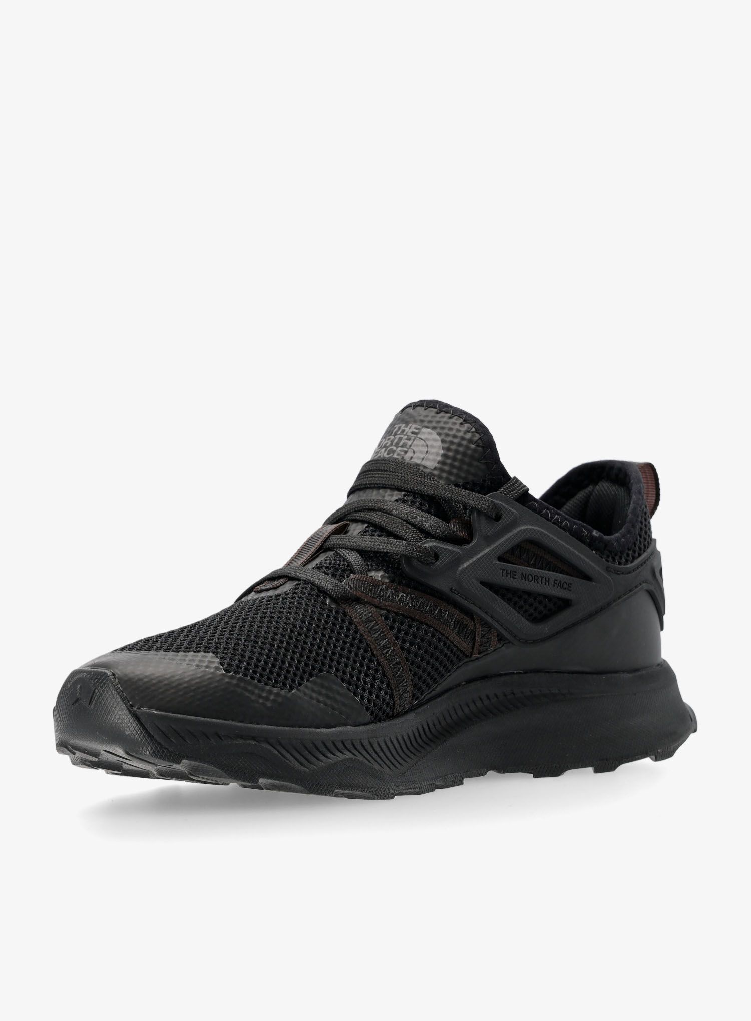 Pohodniški čevlji The North Face Oxeye - tnf black/tnf black