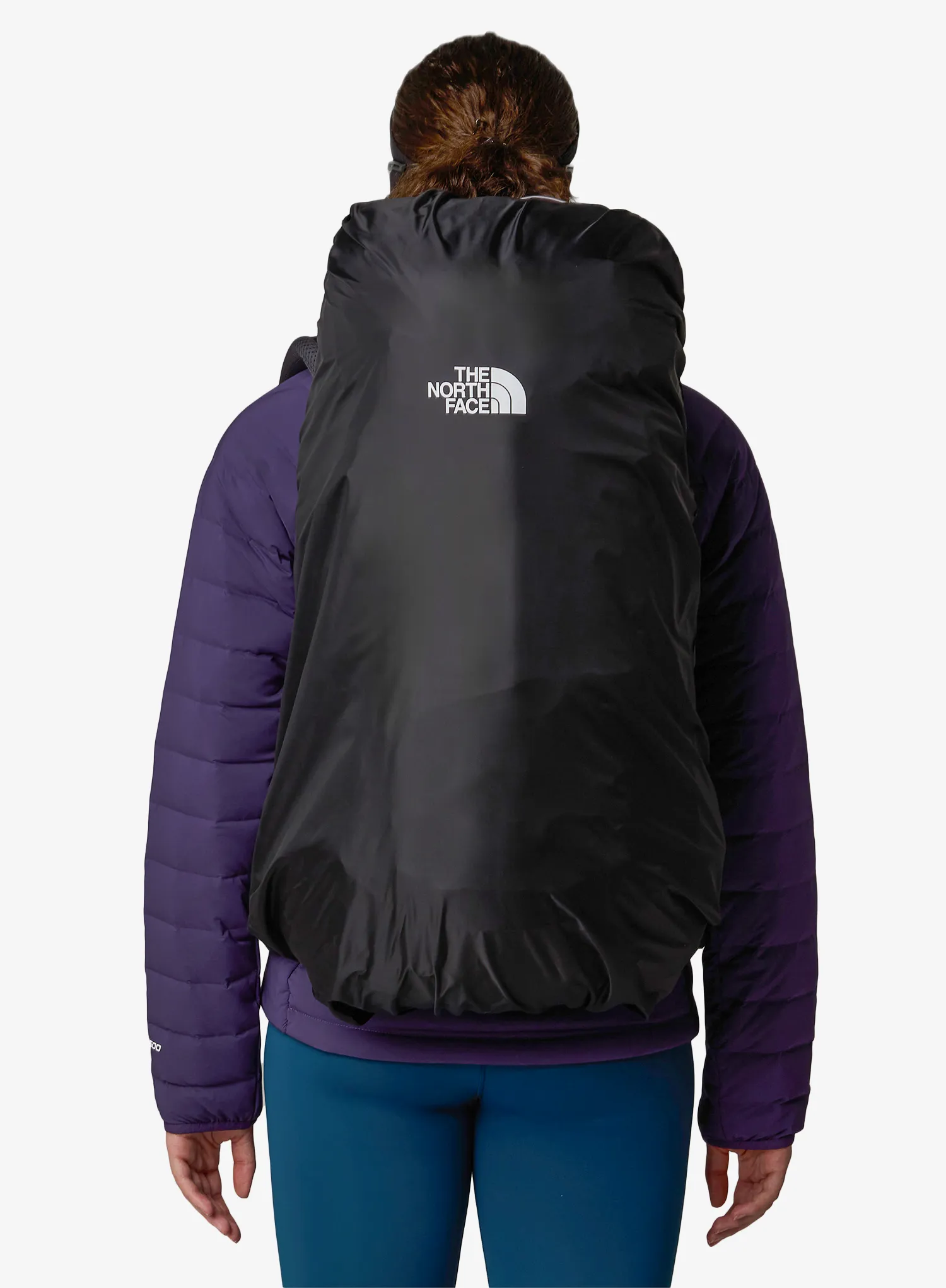 Prevleka za nahrbtnik The North Face Pack Rain Cover XL - tnf black