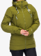 Ženska smučarska jakna The North Face Pallie Down Jacket - forest olive/forest olive