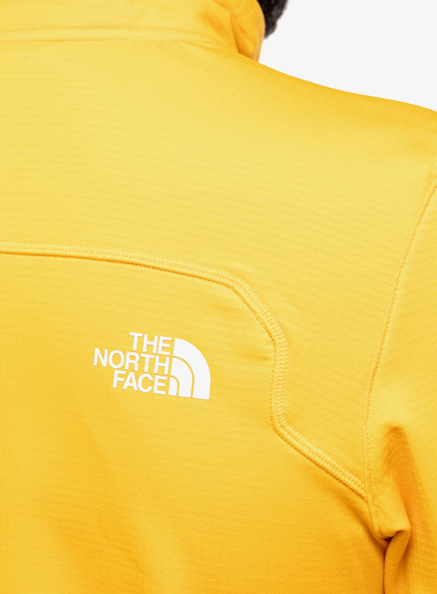 Jopica na zadrgo The North Face Quest FZ Jacket - summit gold