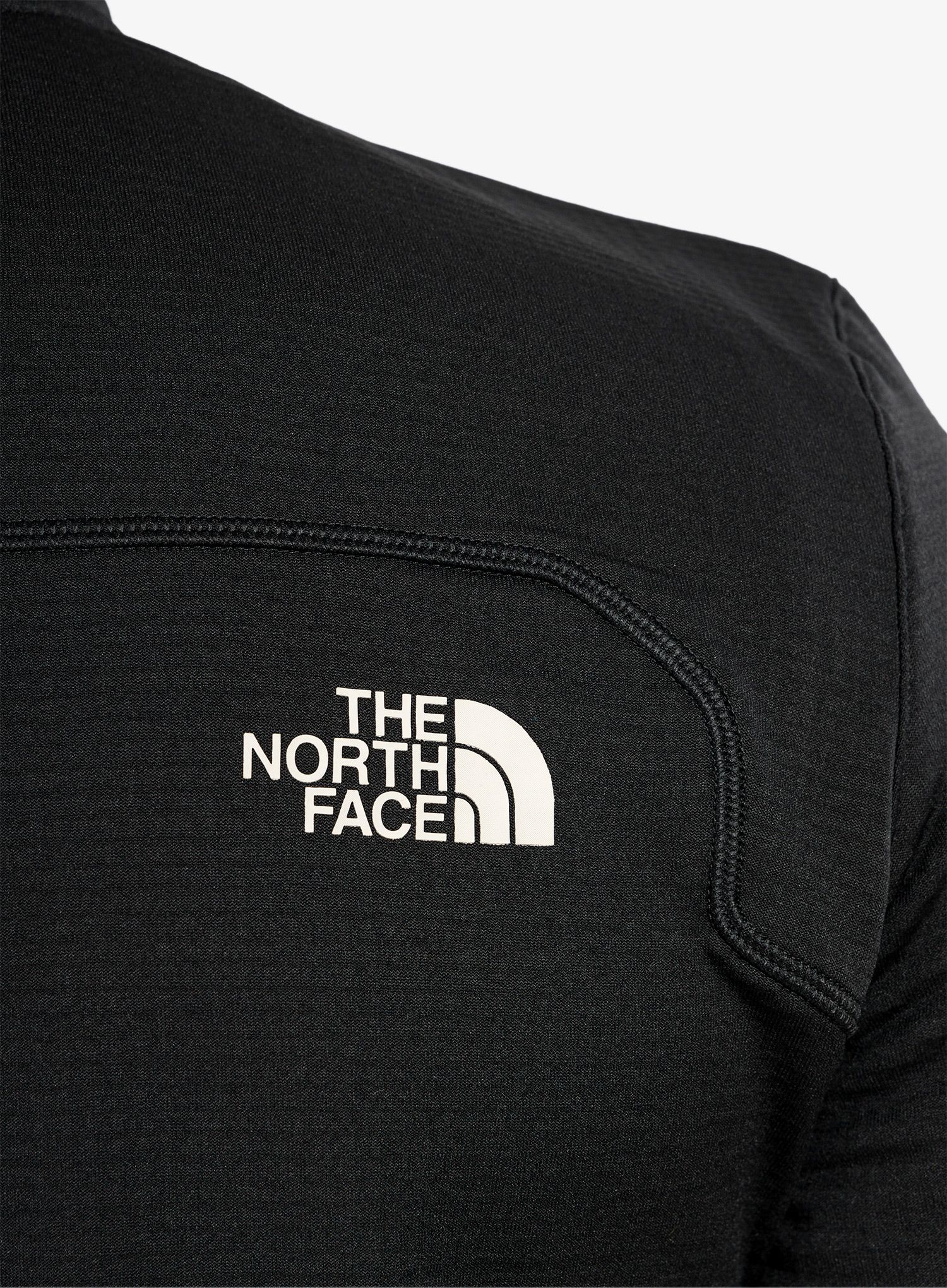 Puloverji brez kapuce The North Face Quest FZ Jacket - tnf black