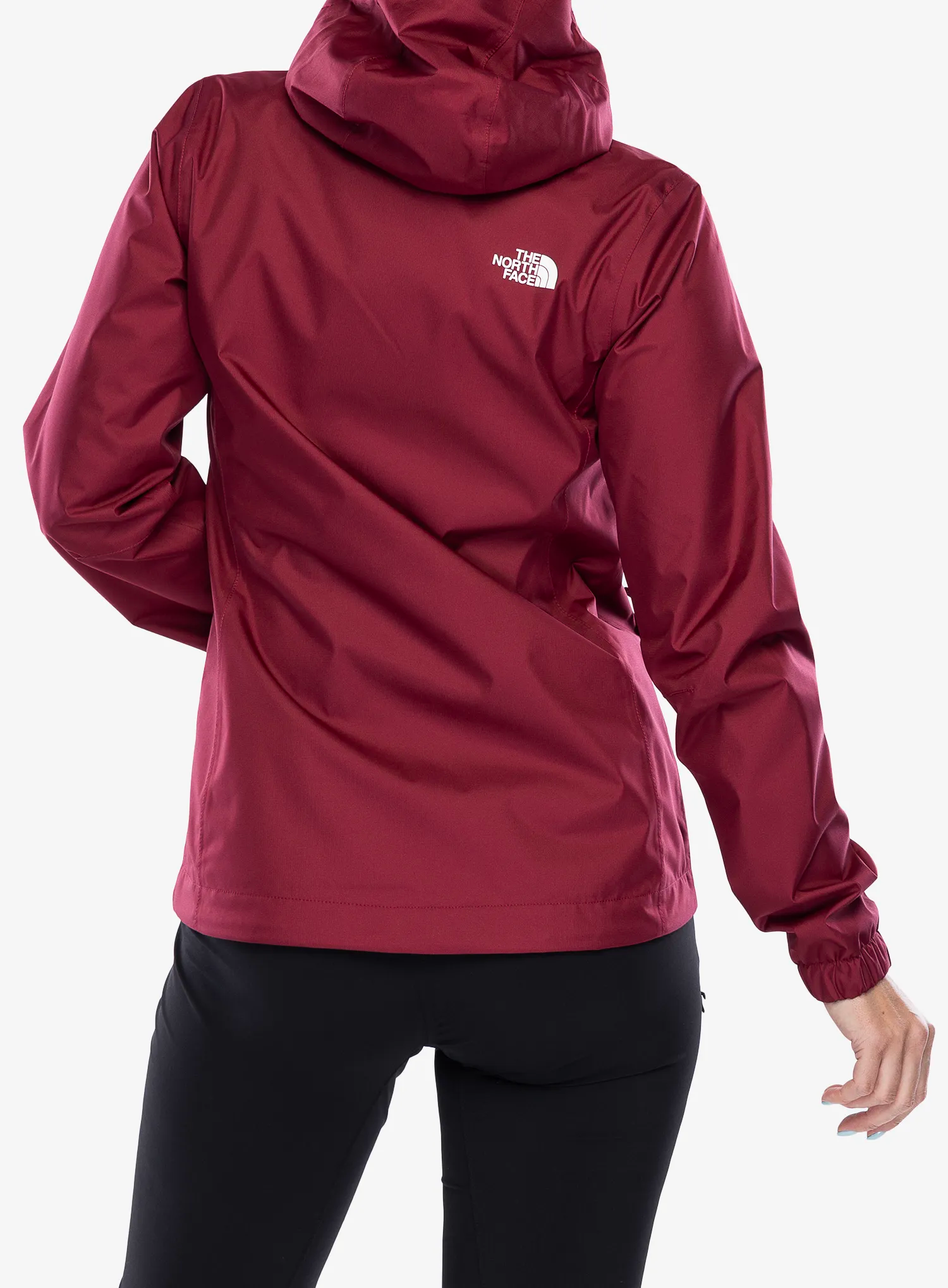 Ženska nepremočljiva jakna The North Face Quest Jacket - beetroot