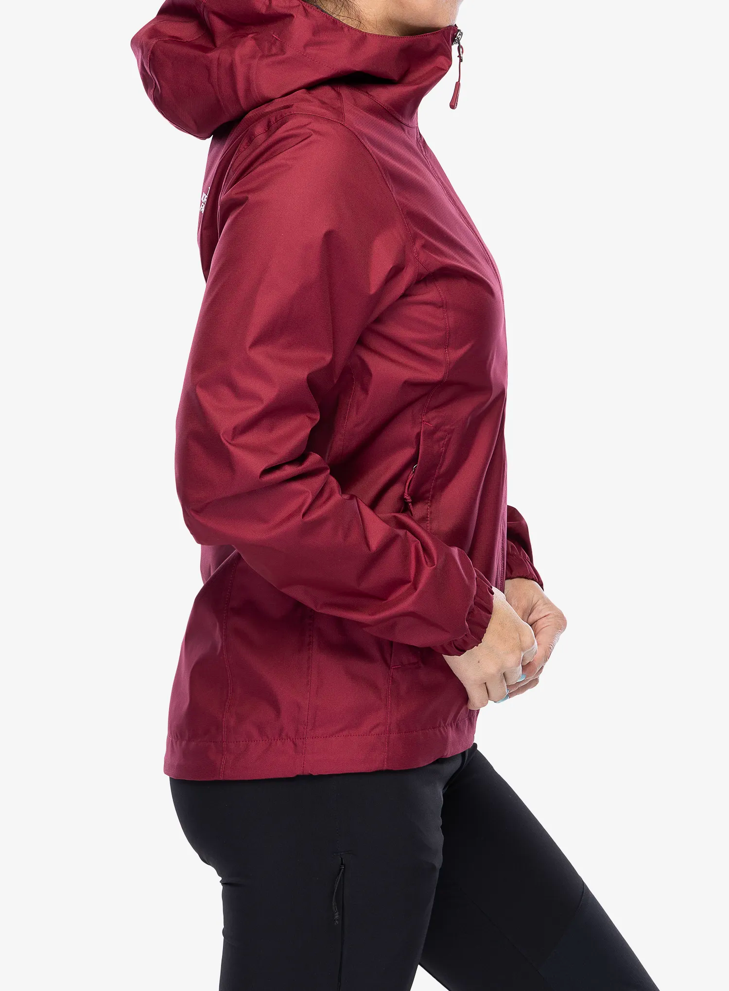 Ženska nepremočljiva jakna The North Face Quest Jacket - beetroot