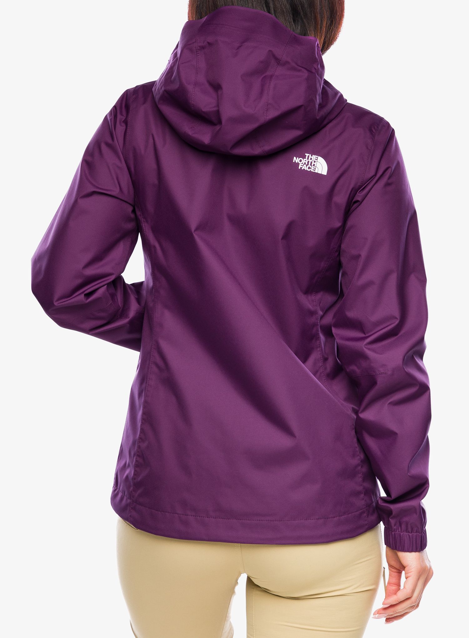 Ženska jakna The North Face Quest Jacket - black currant purple