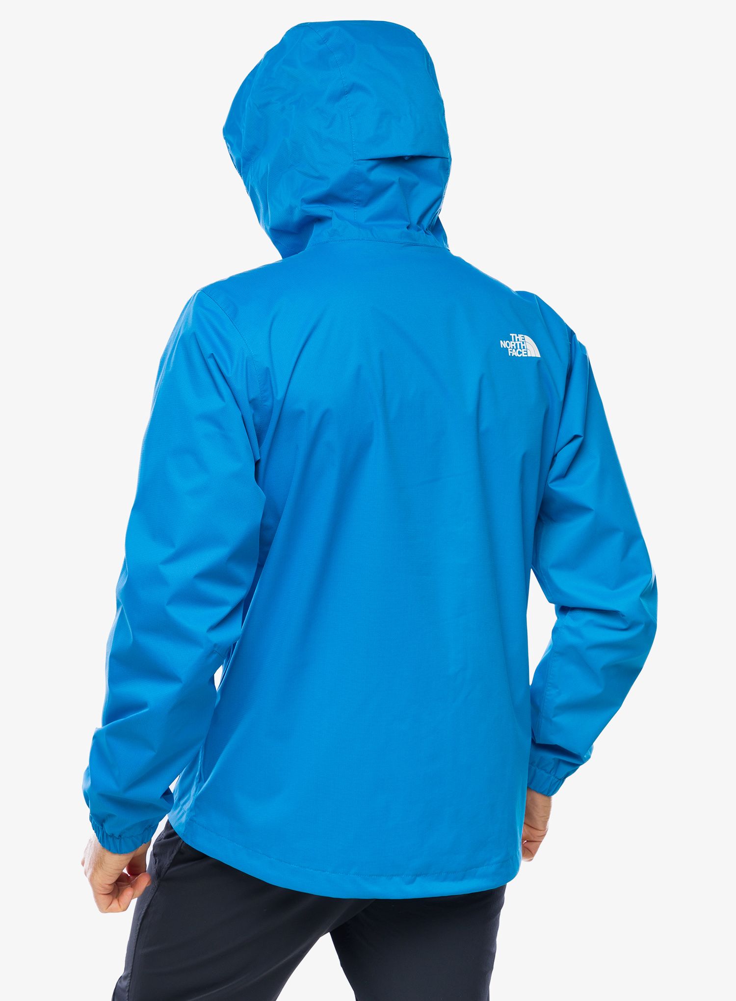 Nepremočljiva jakna The North Face Quest Jacket - blue black heat