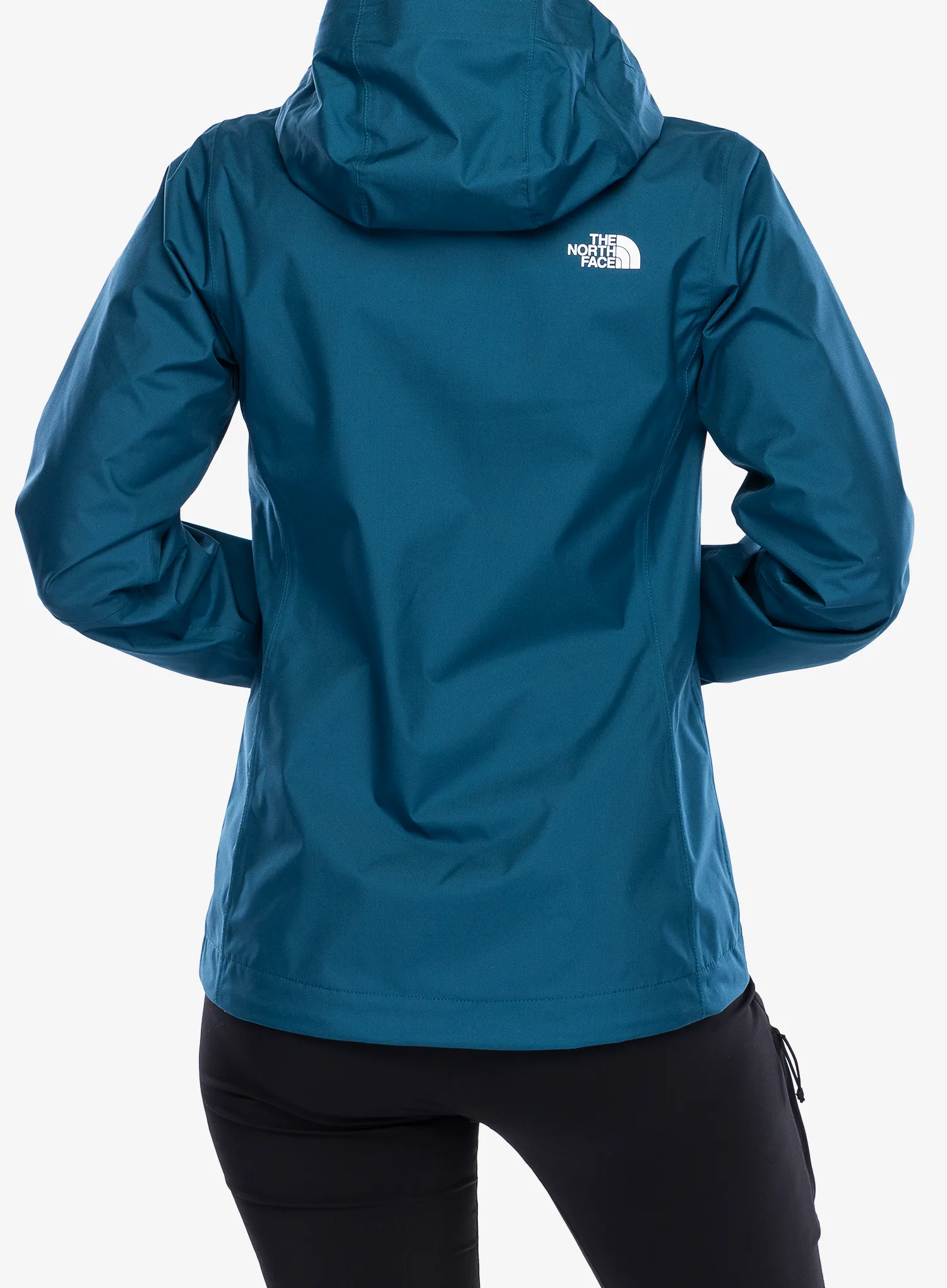 Ženska nepremočljiva jakna The North Face Quest Jacket - midnight petrol