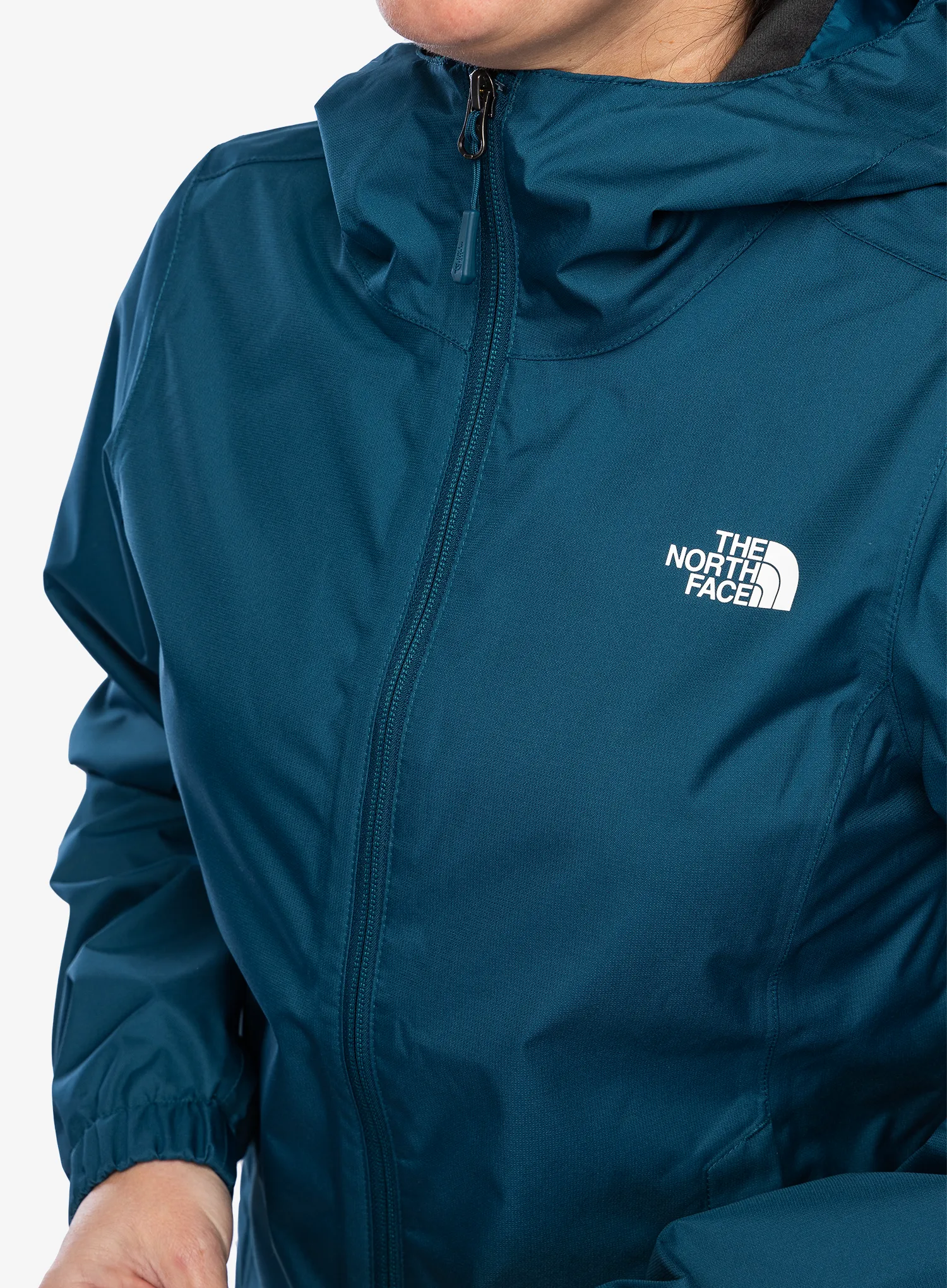 Ženska nepremočljiva jakna The North Face Quest Jacket - midnight petrol