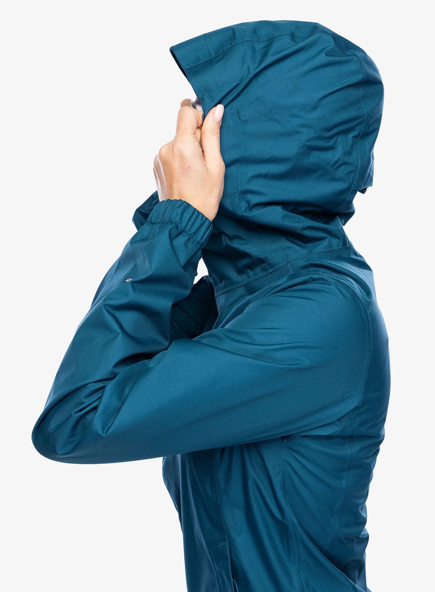 Ženska nepremočljiva jakna The North Face Quest Jacket - midnight petrol