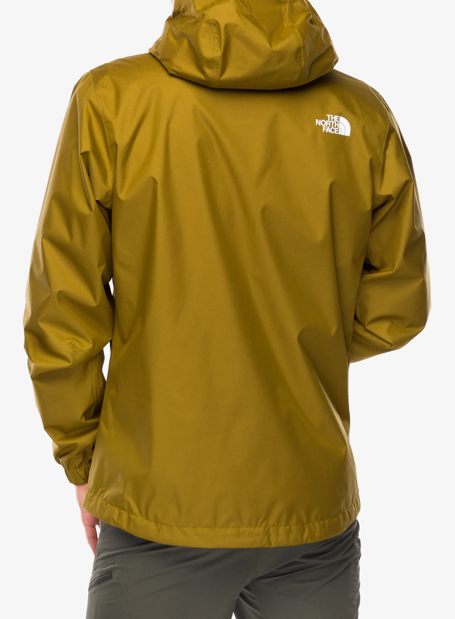 Nepremočljiva jakna The North Face Quest Jacket - moss green
