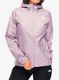 Ženska nepremočljiva jakna The North Face Quest Jacket - purple chalk