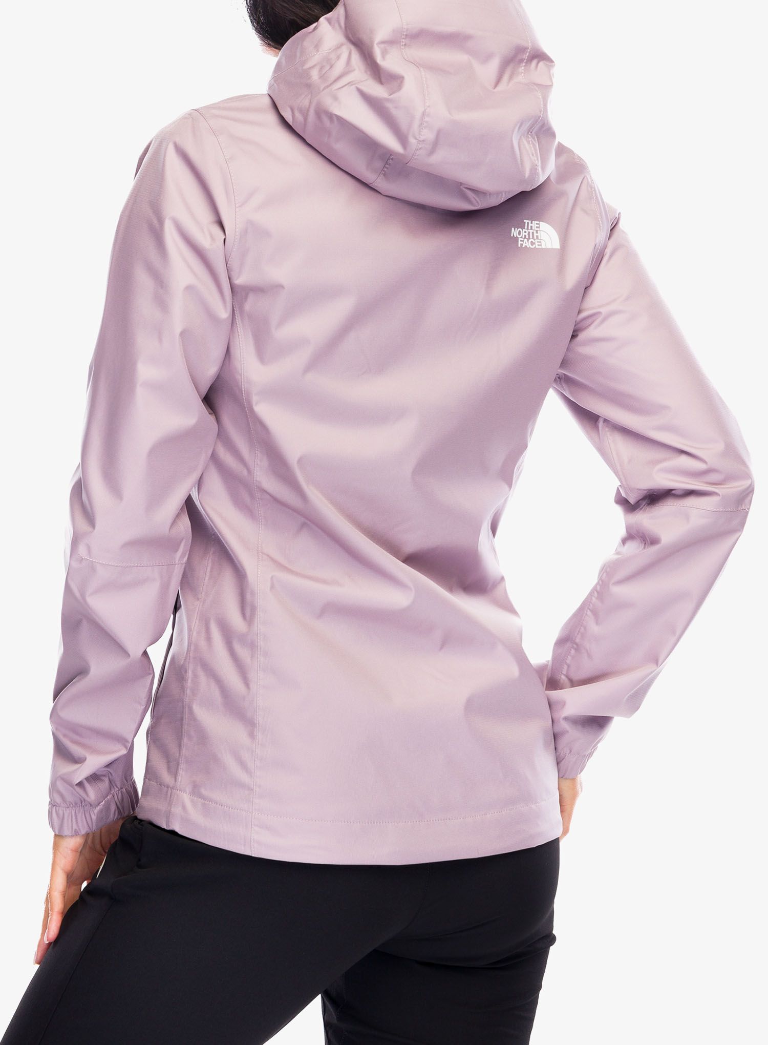 Ženska nepremočljiva jakna The North Face Quest Jacket - purple chalk