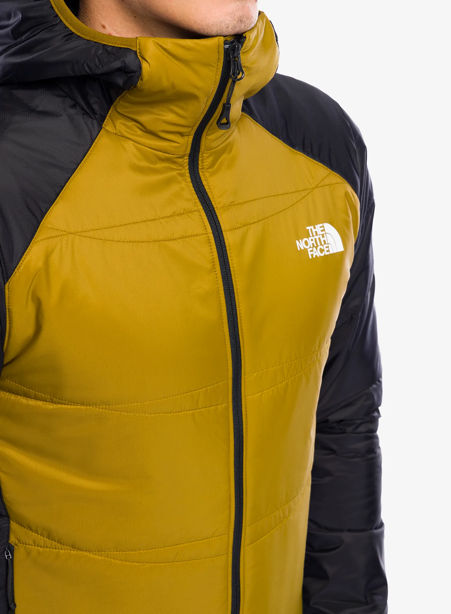 Sintetična jakna The North Face Quest Synthetic Jacket - moss green/tnf black