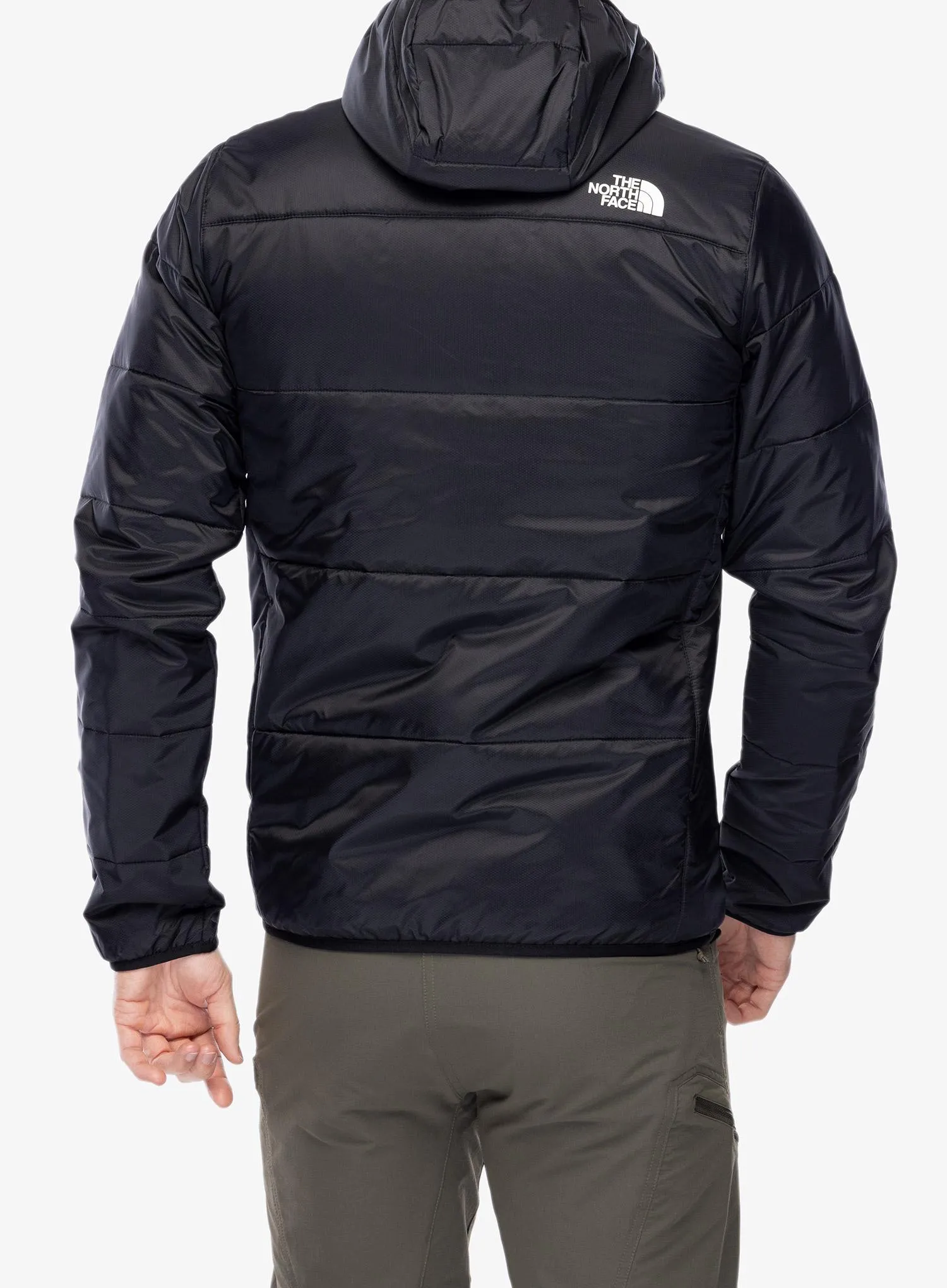 Sintetična jakna The North Face Quest Synthetic Jacket - tnf black/tnf black