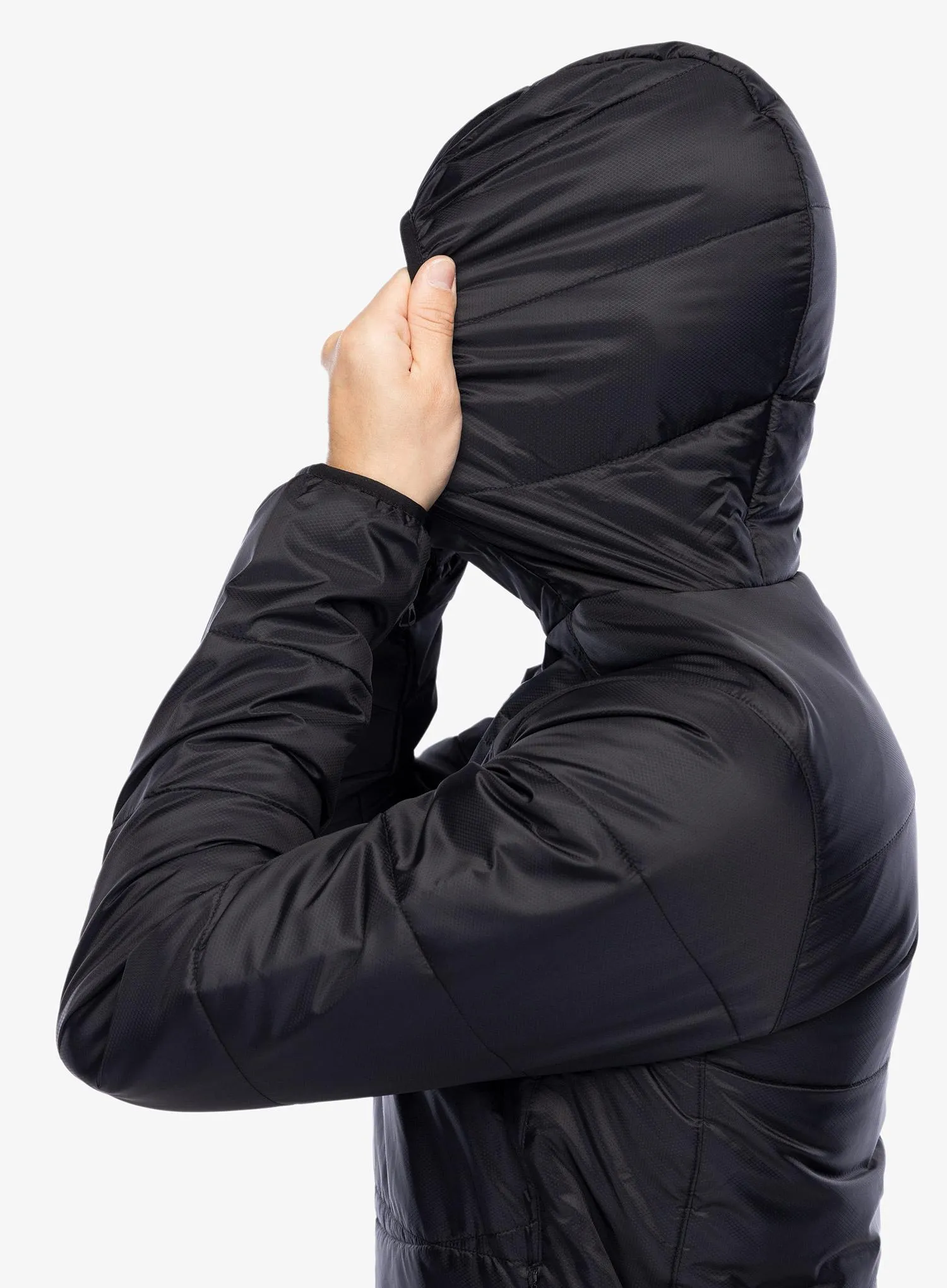 Sintetična jakna The North Face Quest Synthetic Jacket - tnf black/tnf black