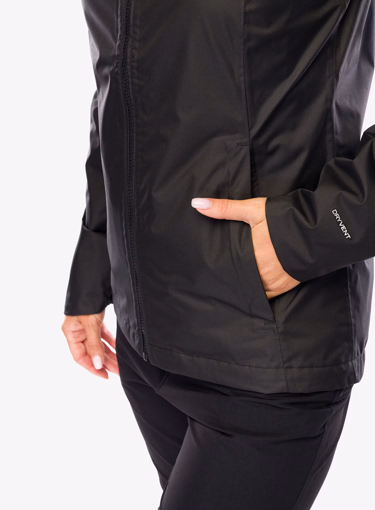 Ženska jakna 3v1 The North Face Quest Triclimate Eu - tnf black