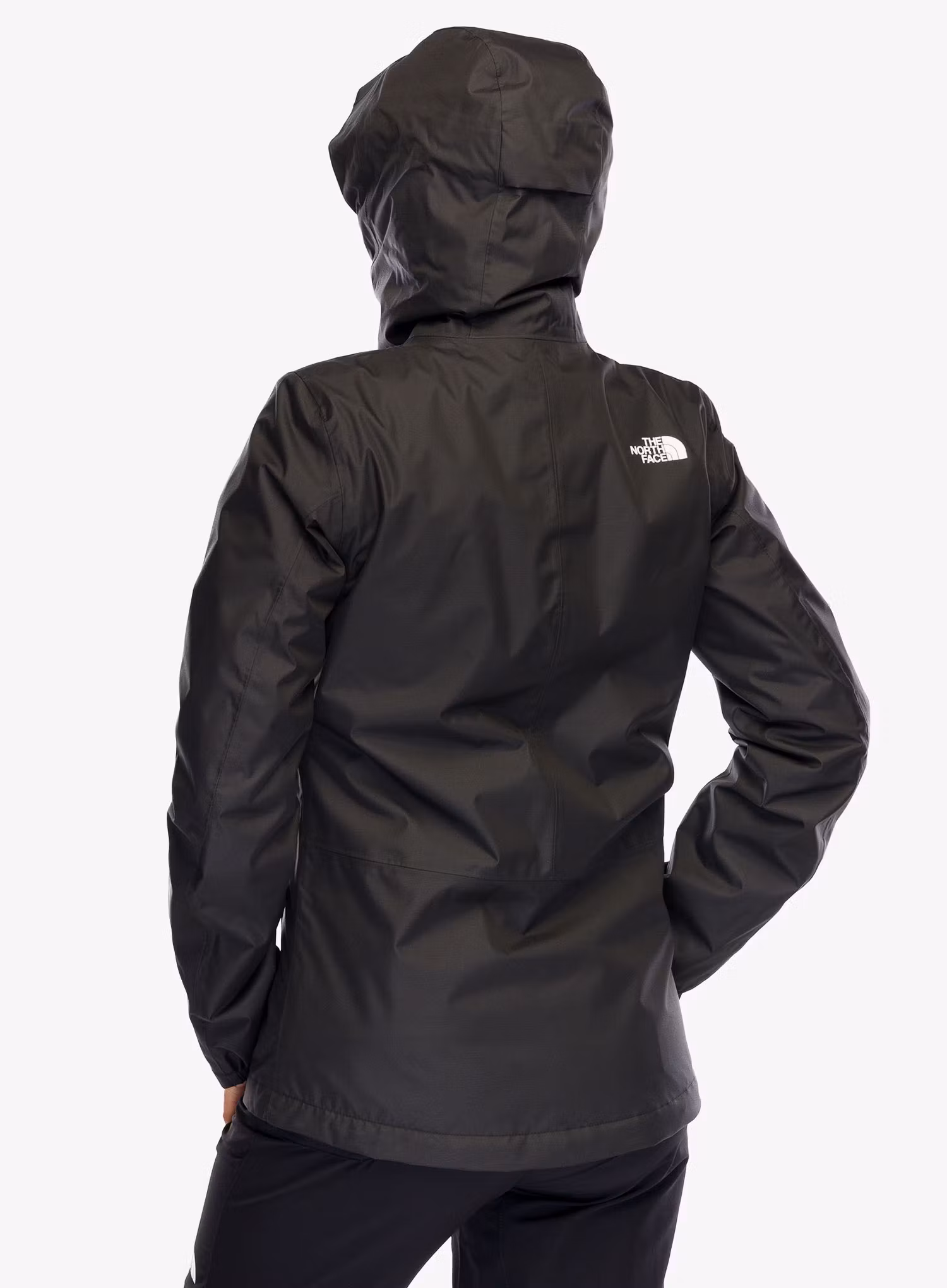 Ženska jakna 3v1 The North Face Quest Triclimate Eu - tnf black