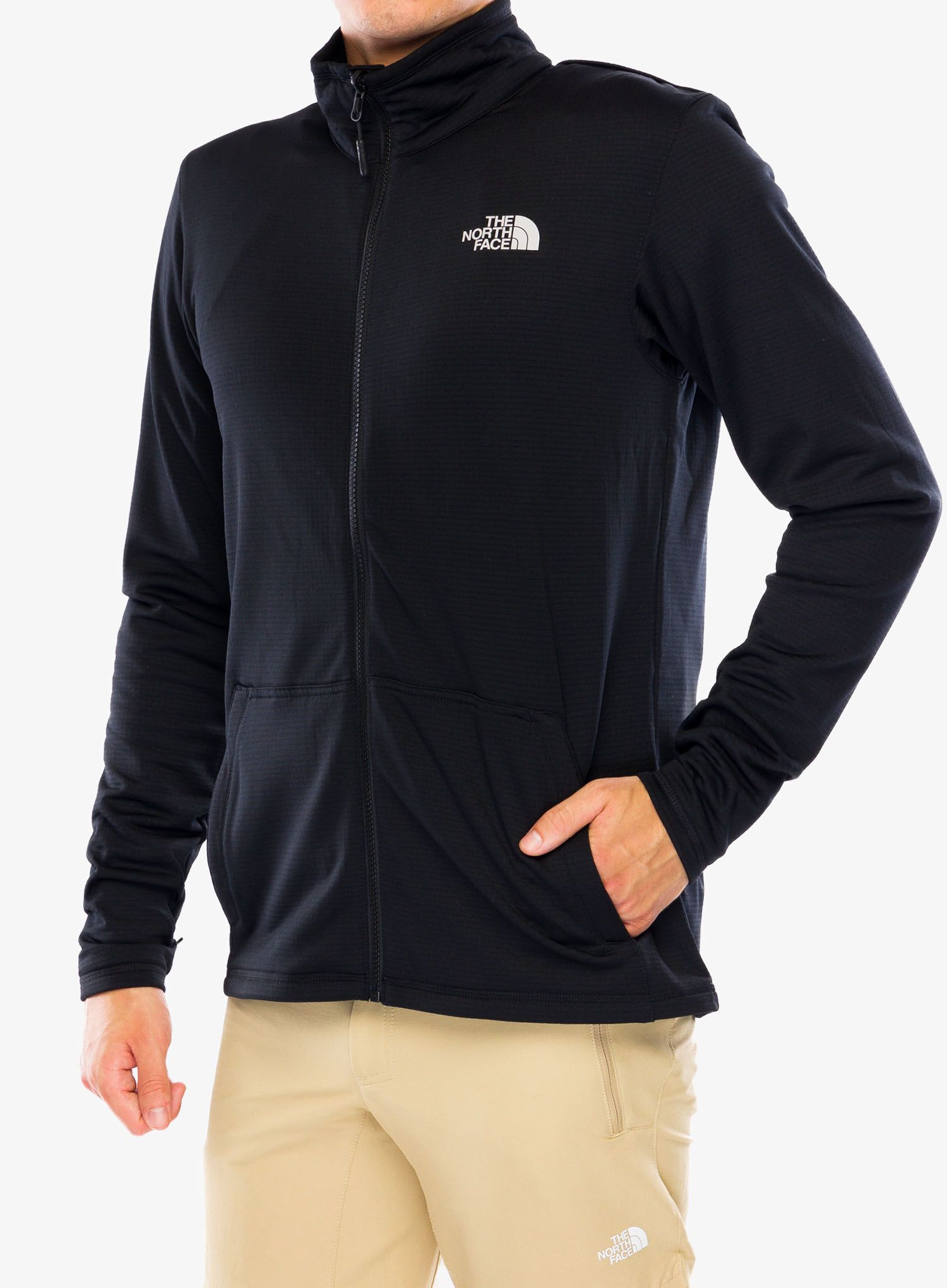 Jakna 3v1 The North Face Quest Triclimate Jacket - tnf black