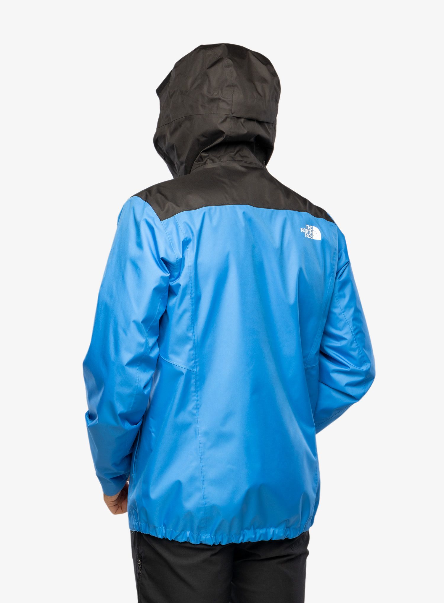Nepremočljiva jakna The North Face Quest Zip-In Jacket - blue/black