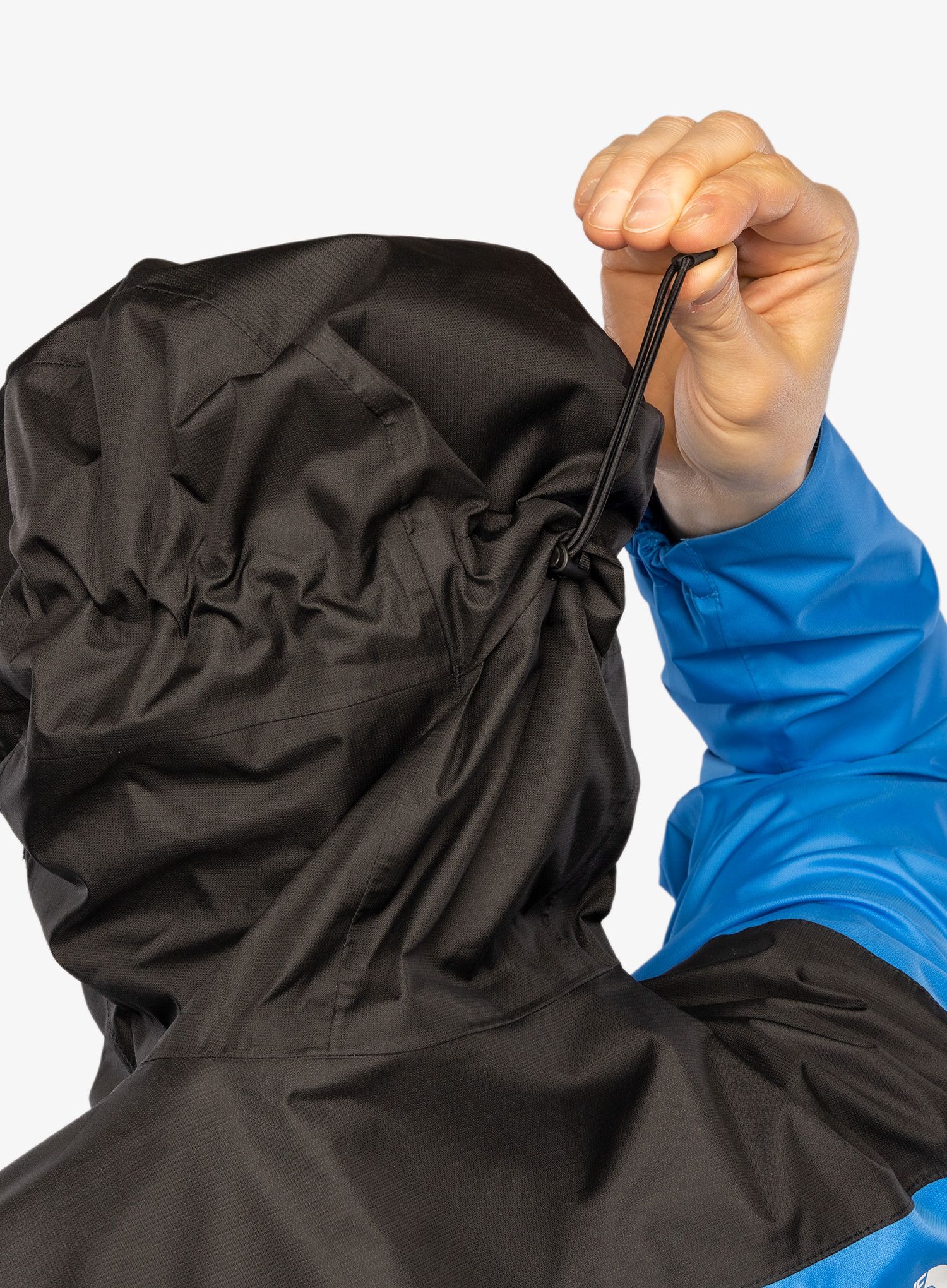 Nepremočljiva jakna The North Face Quest Zip-In Jacket - blue/black