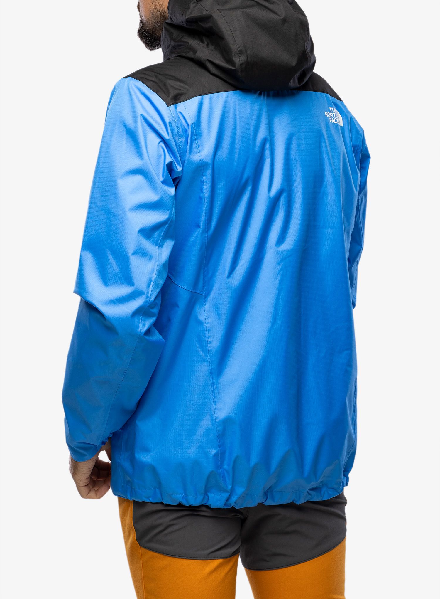 Nepremočljiva jakna The North Face Quest Zip-In Jacket - optic blue/tnf black
