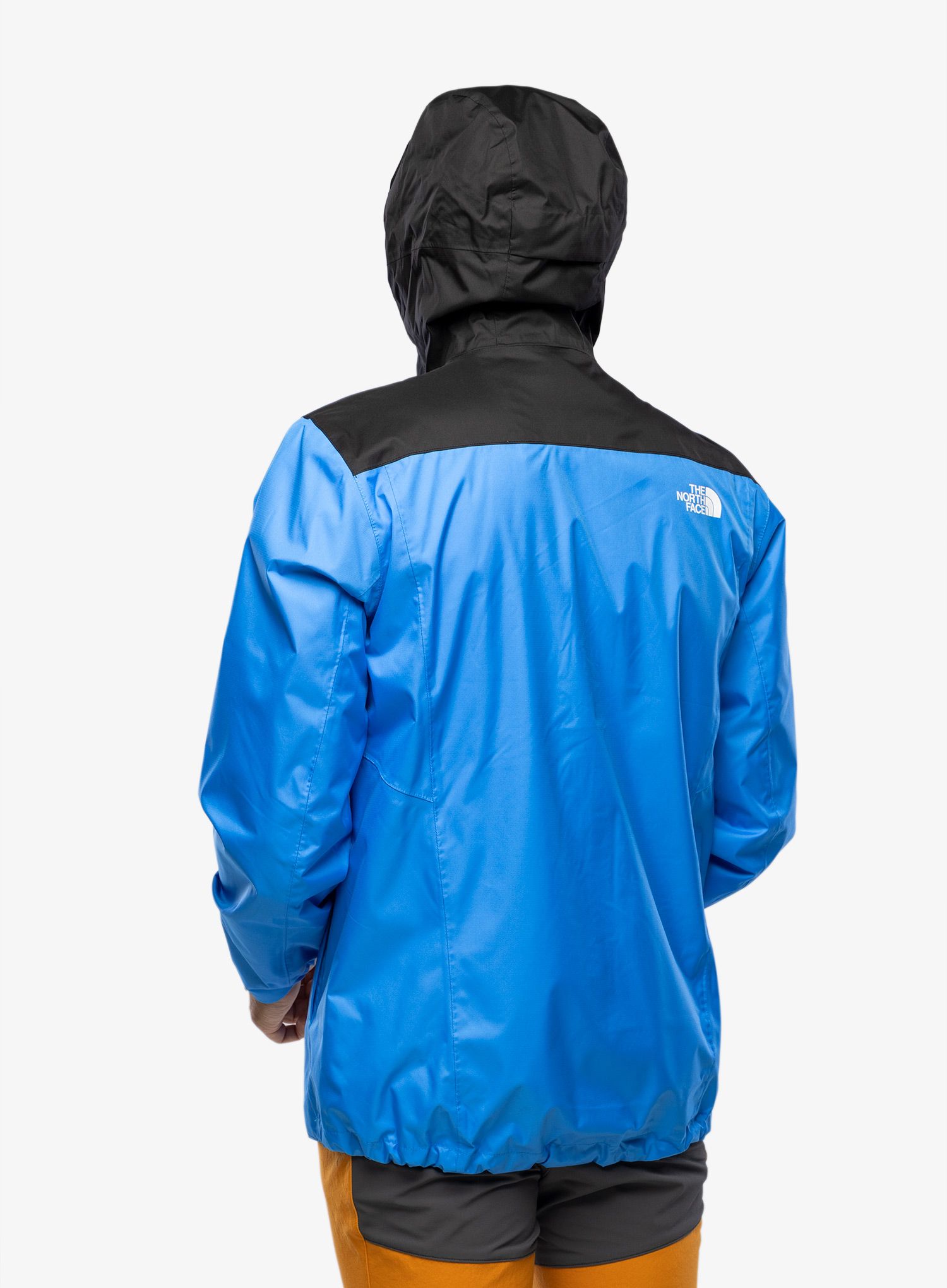Nepremočljiva jakna The North Face Quest Zip-In Jacket - optic blue/tnf black
