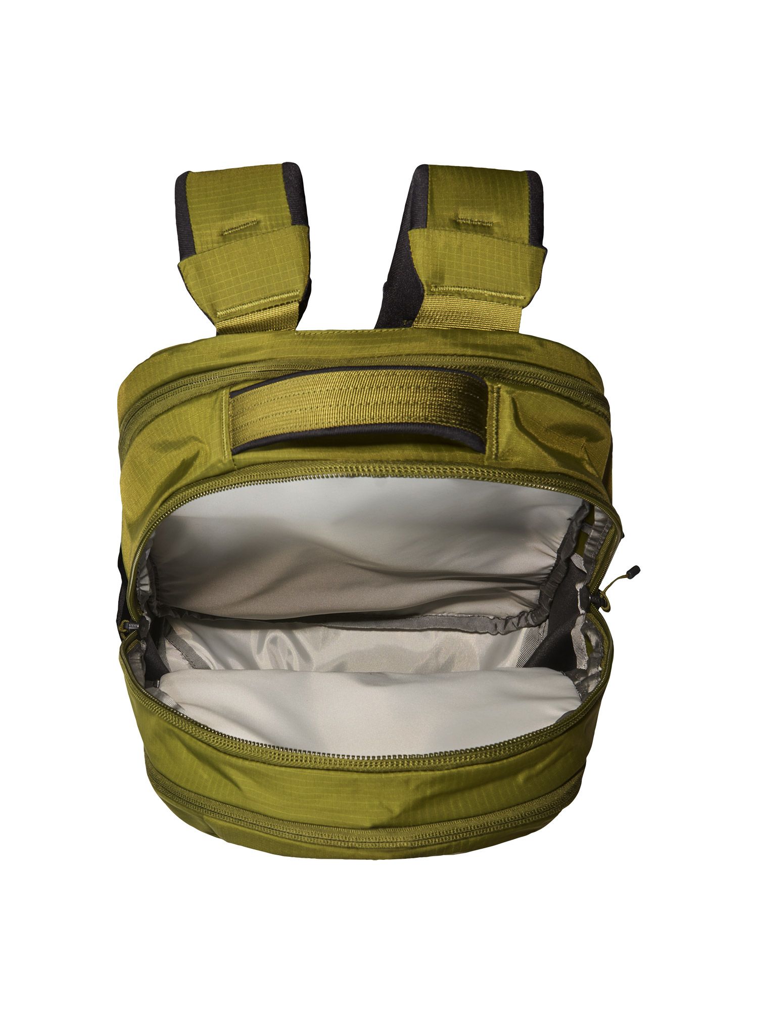 Nahrbtnik za prenosnik The North Face Recon - olive/black
