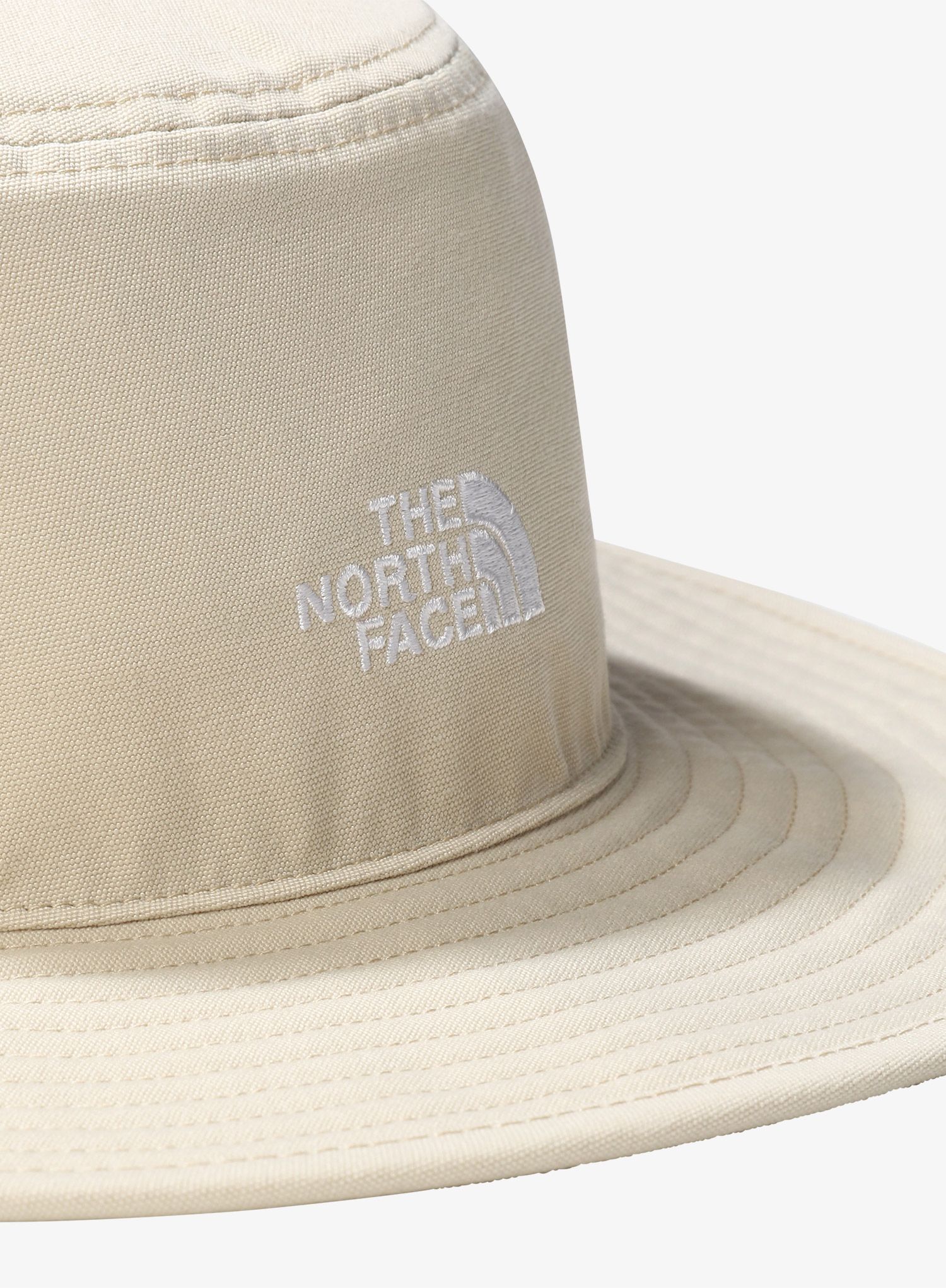 Pohodniški klobuk The North Face Recycled 66 Brimmer  - gravel