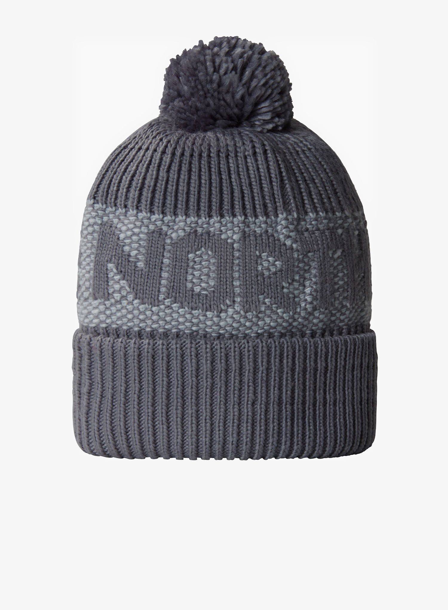 Zimska kapa The North Face Retro Cabin Beanie - smoked pearl/high rise grey