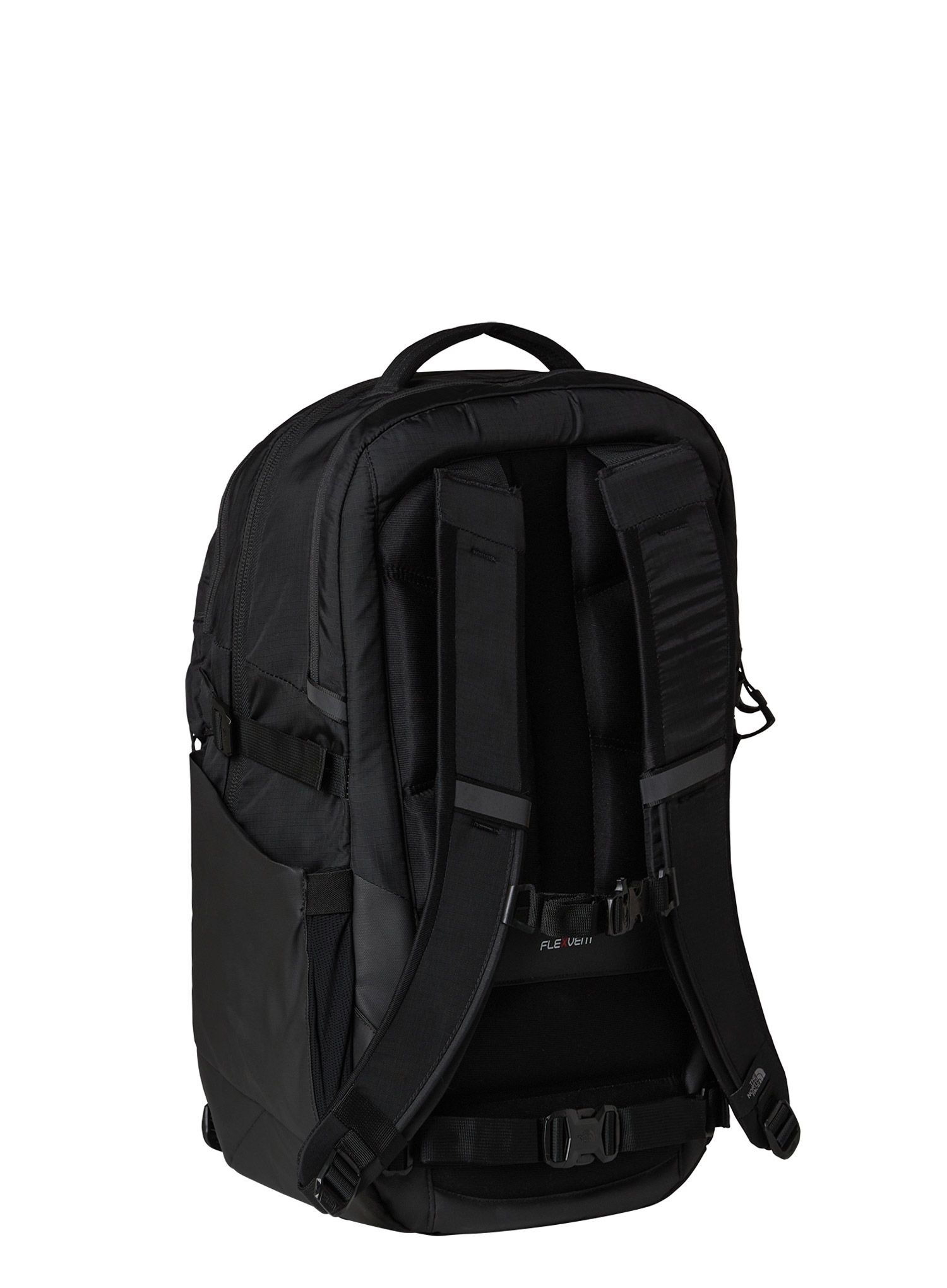 Mestni nahrbtnik The North Face Router - tnf black/tnf black