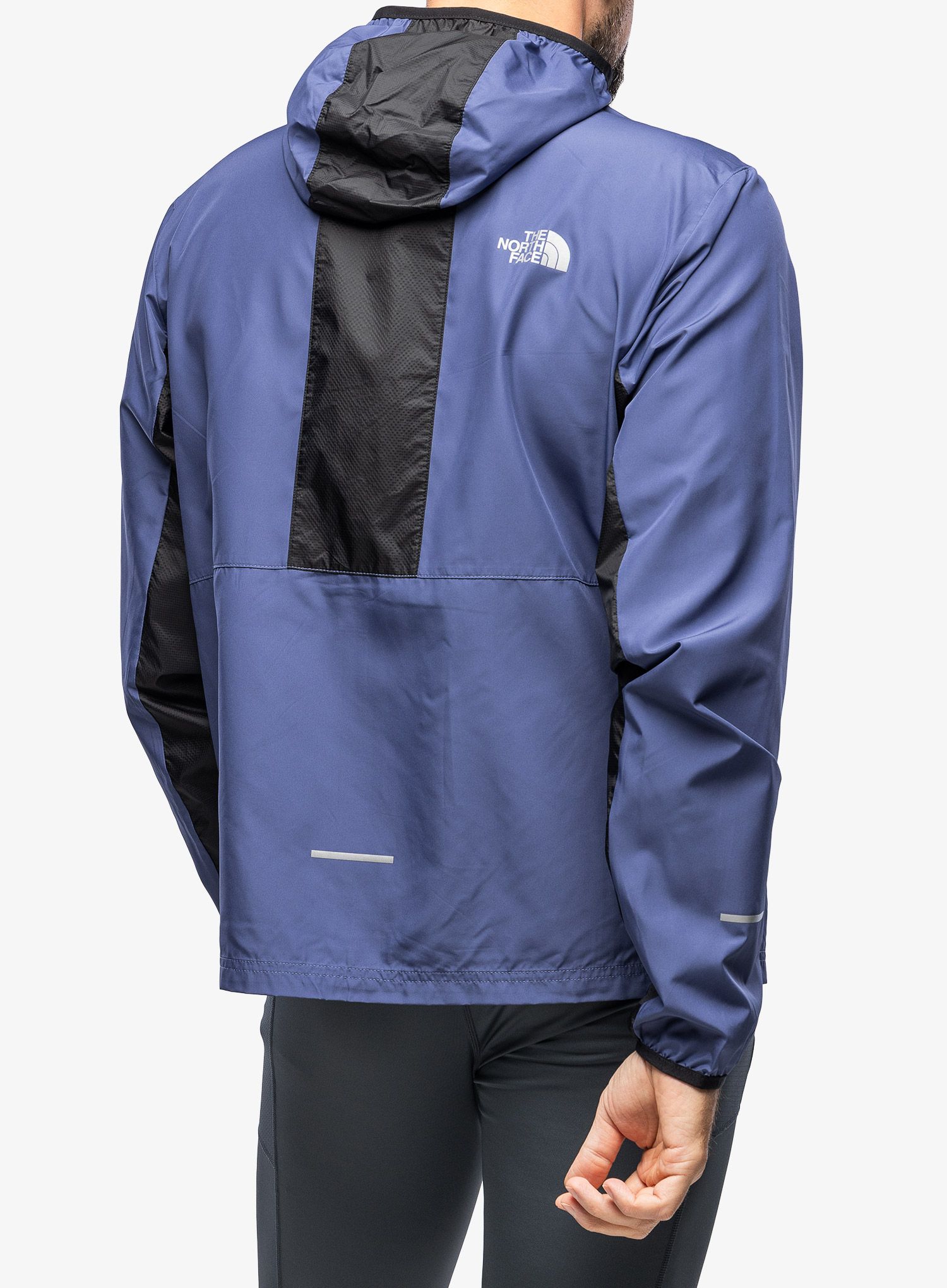 Jakna za tek The North Face Run Wind JKT - cave blue