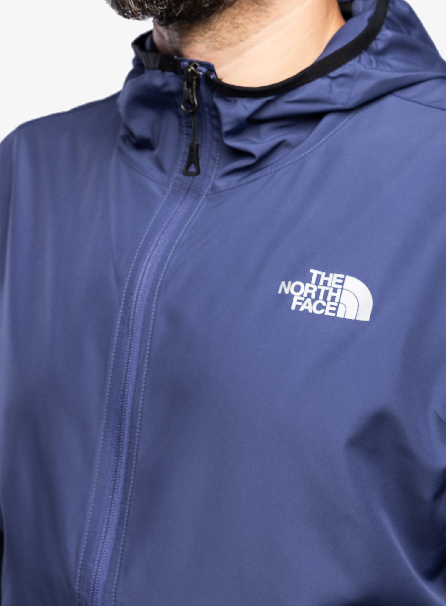 Jakna za tek The North Face Run Wind JKT - cave blue