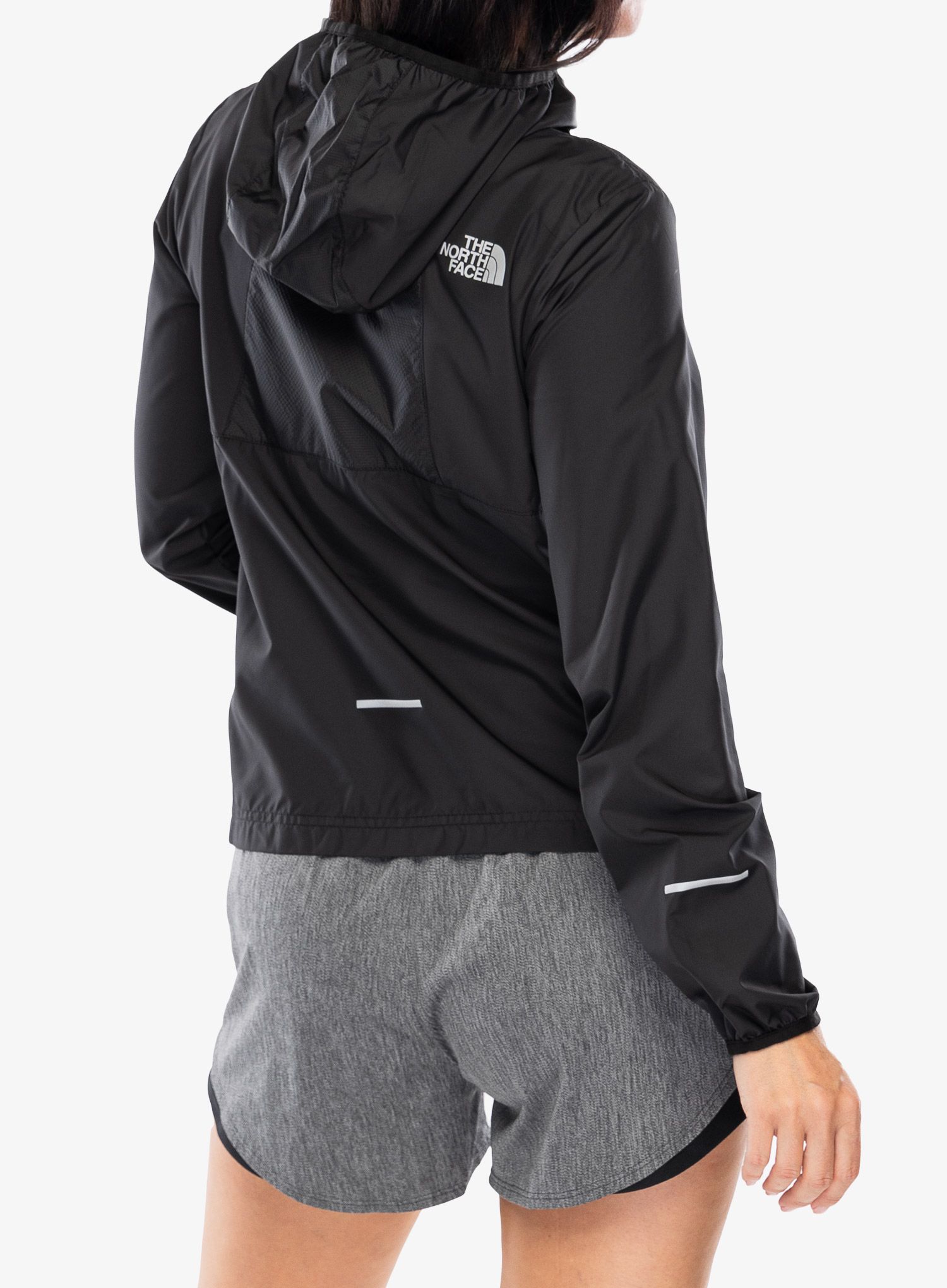 Ženska tekaška jakna The North Face Run Wind Jacket - tnf black