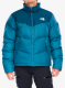 Zimska jakna The North Face Saikuru Jacket - mallard blue/midnight petrol