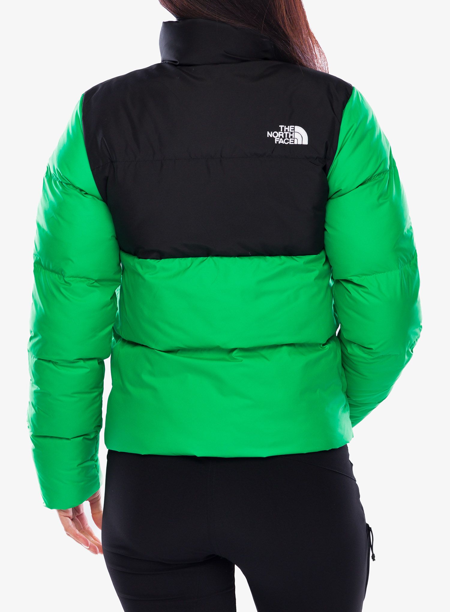 Ženska sintetična jakna The North Face Saikuru Jacket - optic/black