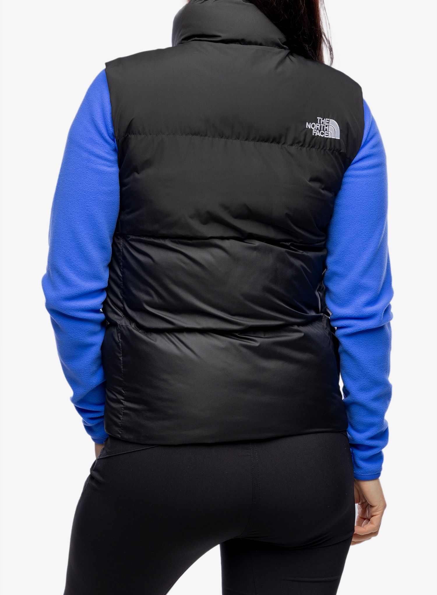 Ženski brezrokavnik The North Face Saikuru Vest - tnf black