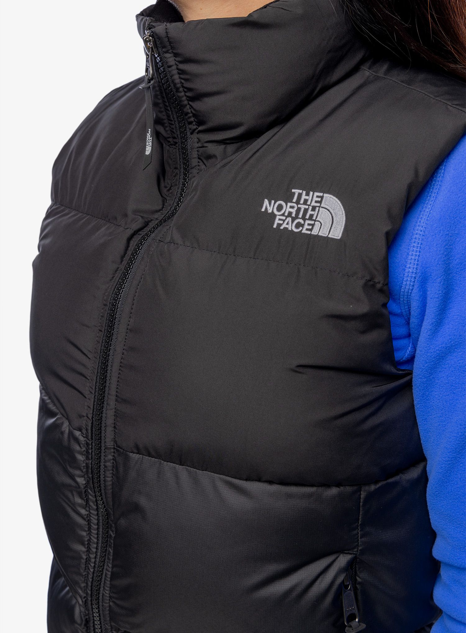 Ženski brezrokavnik The North Face Saikuru Vest - tnf black