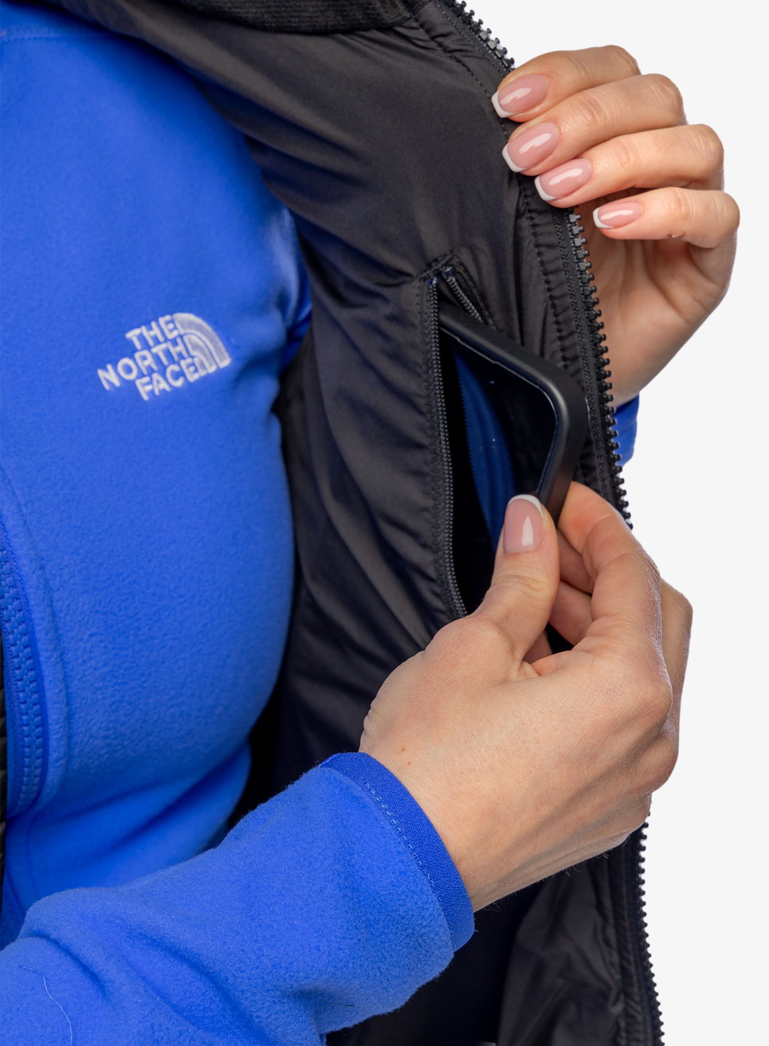 Ženski brezrokavnik The North Face Saikuru Vest - tnf black