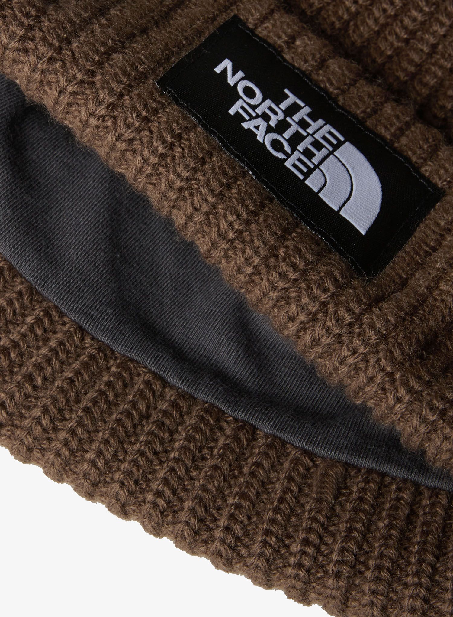 Zimska kapa The North Face Salty Dog Beanie - smokey brown