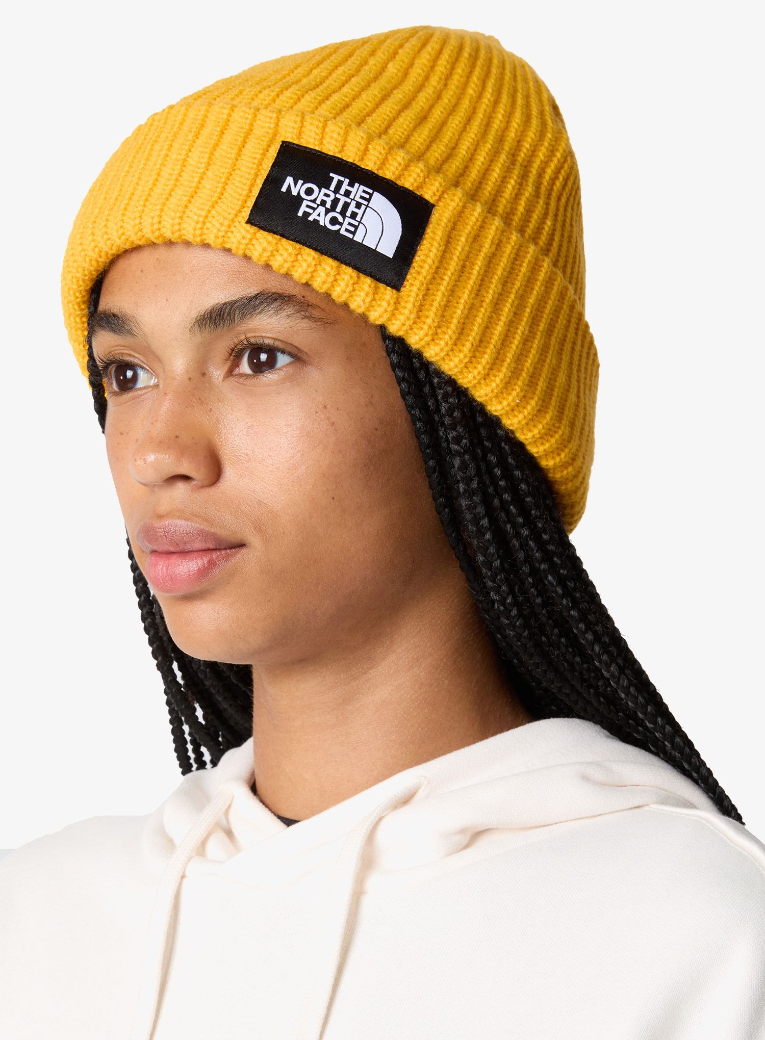 Zimska kapa The North Face Salty Dog Beanie - summit gold
