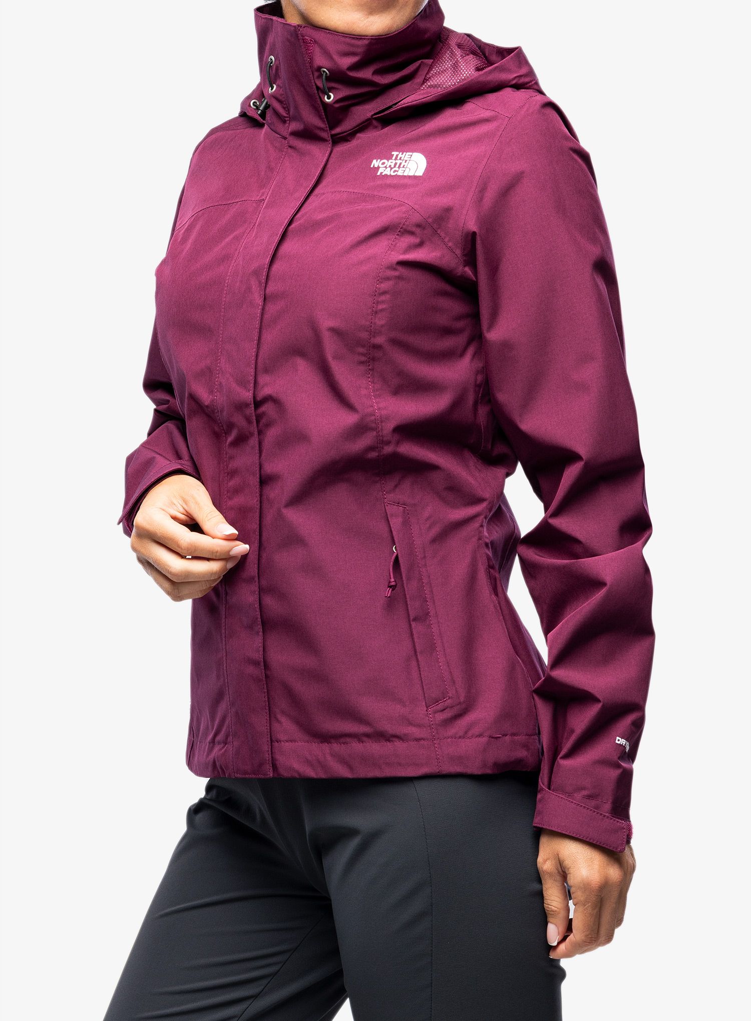 Ženska hardshell jakna The North Face Sangro Jacket - boysenberry