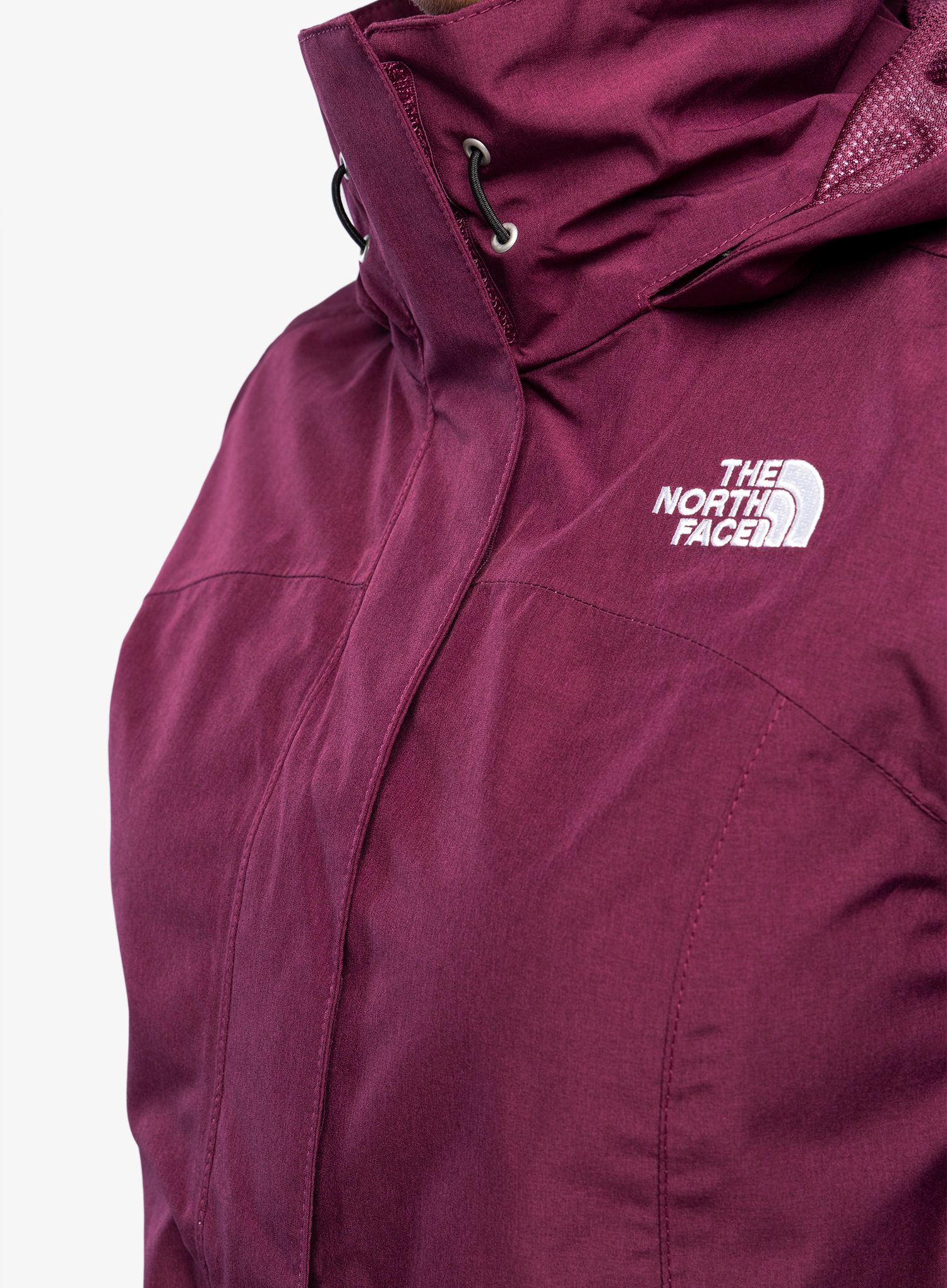 Ženska hardshell jakna The North Face Sangro Jacket - boysenberry