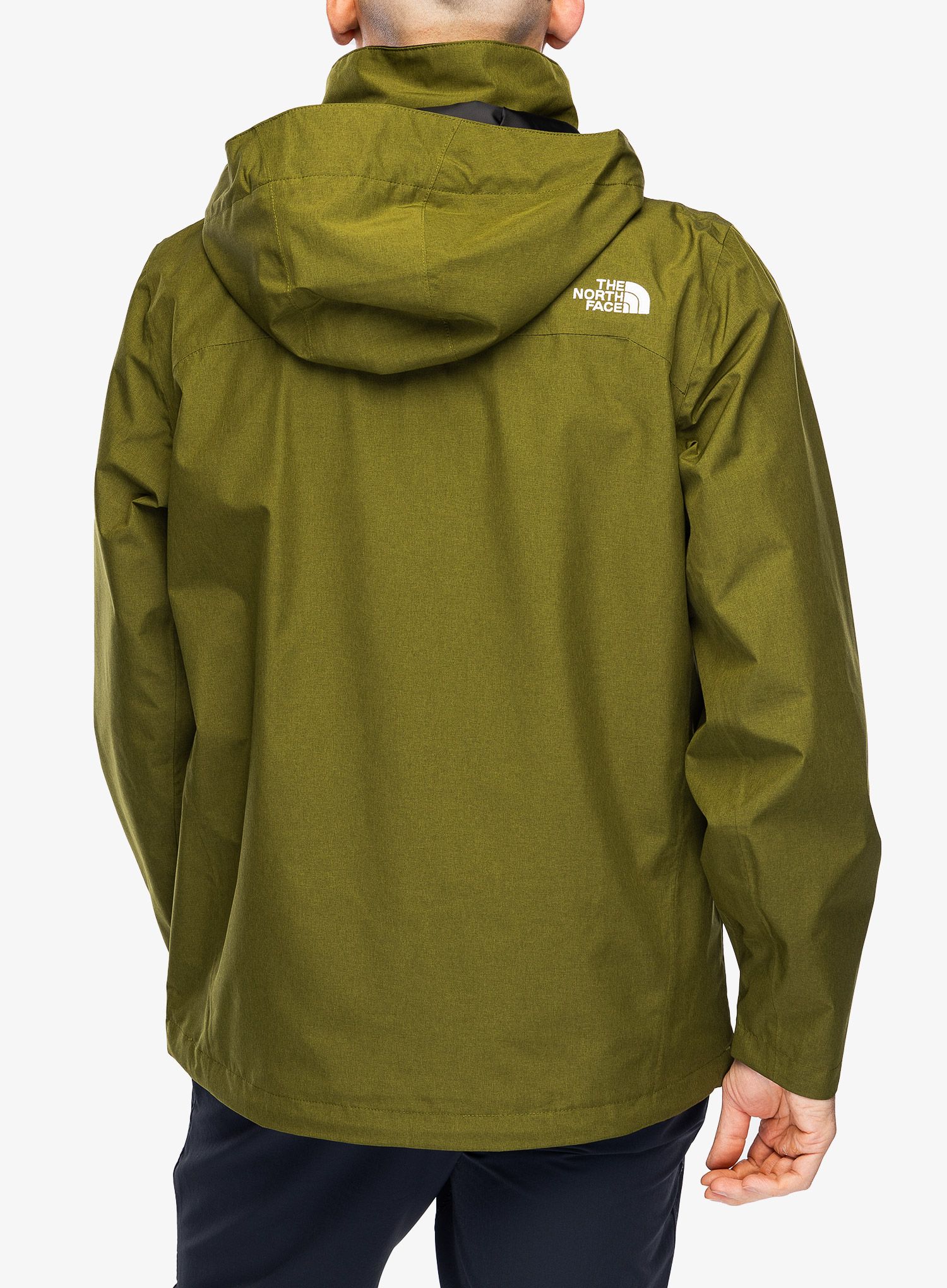 Nepremočljiva jakna The North Face Sangro Jacket - forest olive