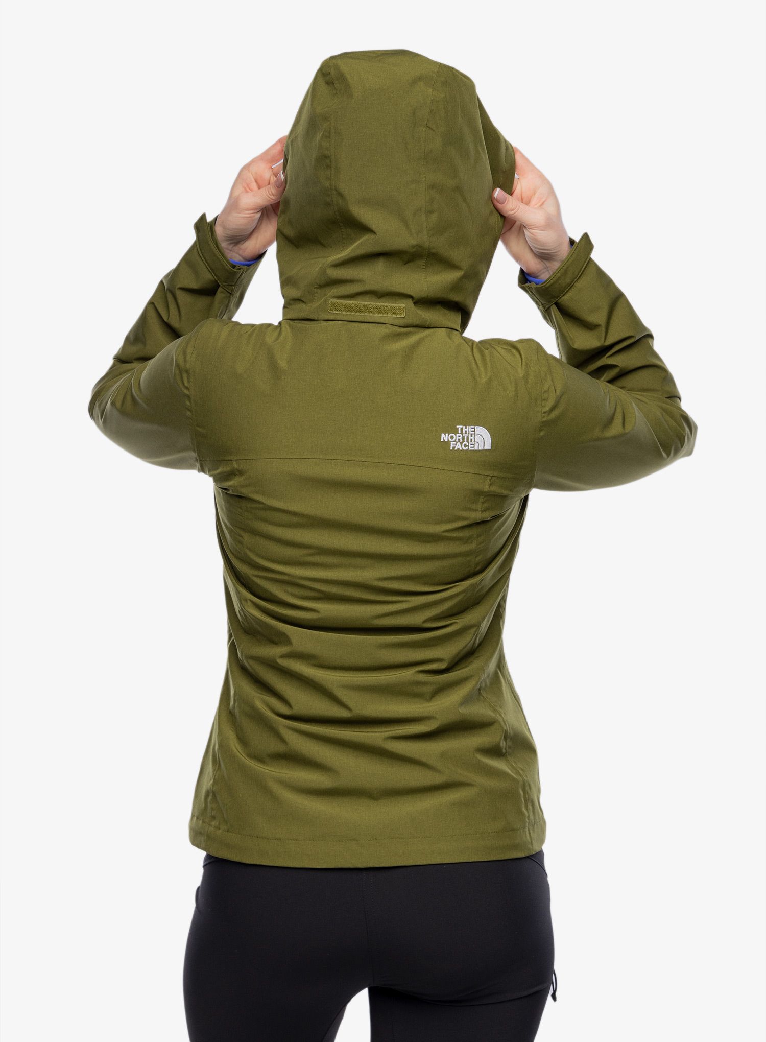 Ženska jakna The North Face Sangro Jacket - forest olive